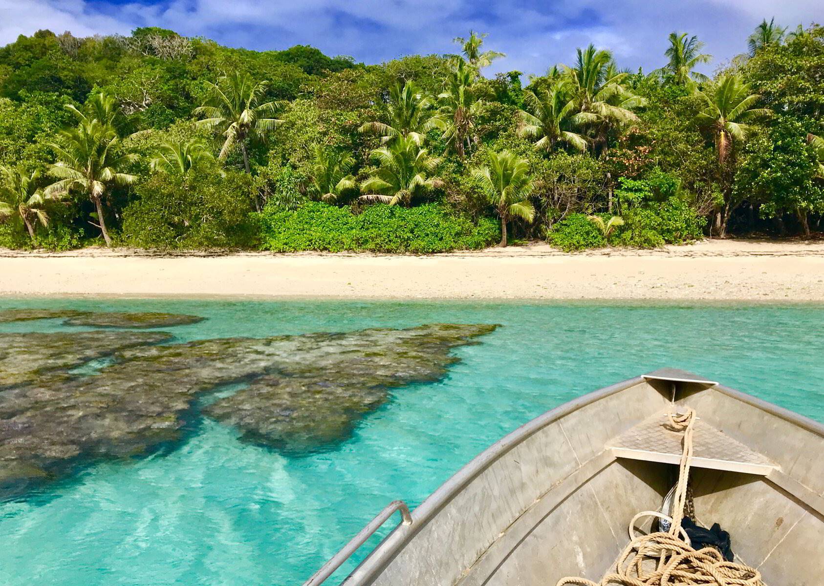 Oneta Resort en Fiji