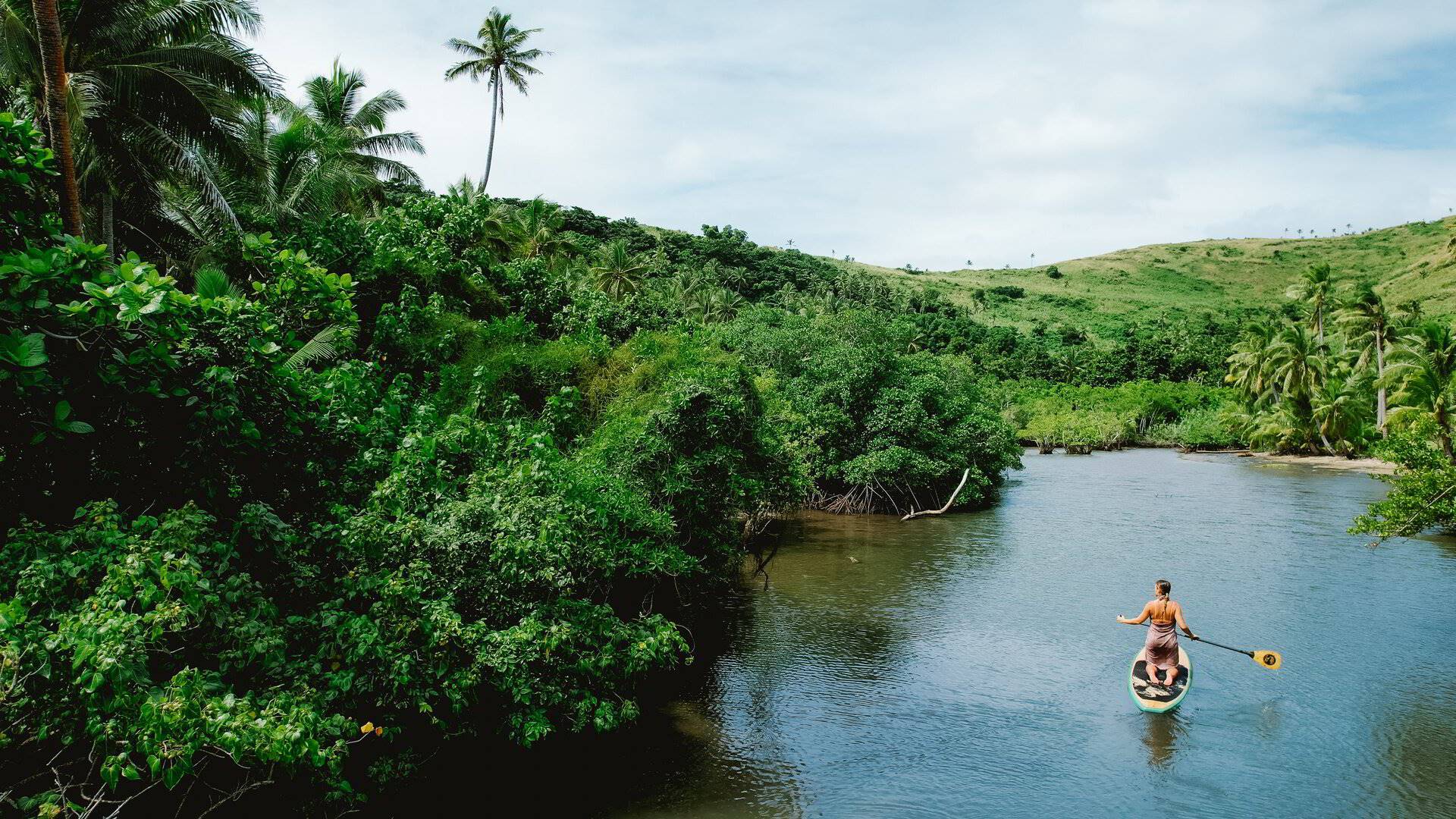 Oneta Resort en Fiji
