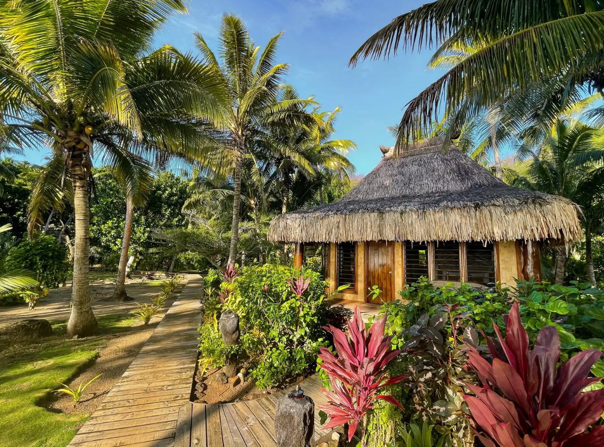 Oneta Resort en Fiji