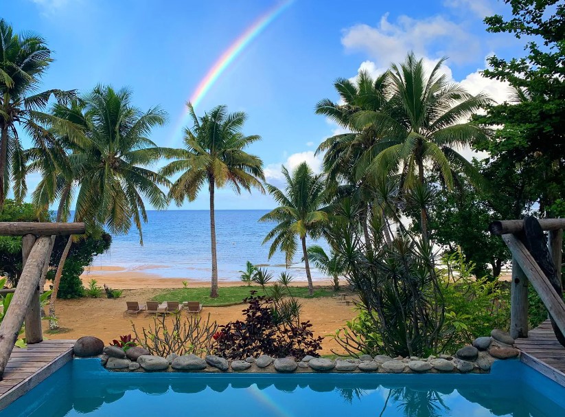 Oneta Resort en Fiji