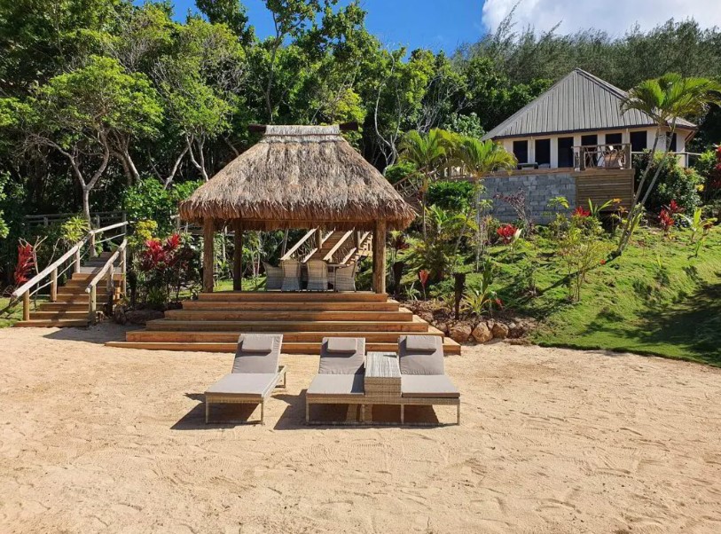 Oneta Resort en Fiji