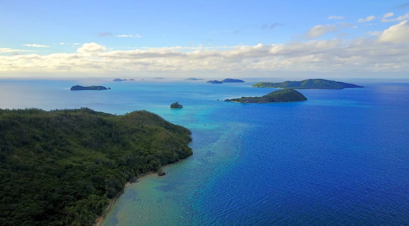 Oneta Resort en Fiji