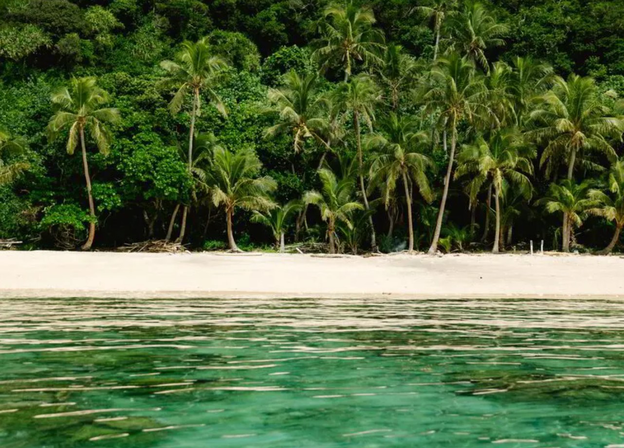 Oneta Resort en Fiji
