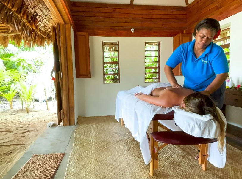 Oneta Resort en Fiji