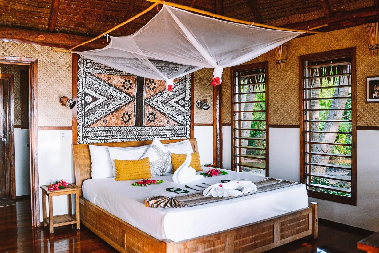 Oneta Resort en Fiji