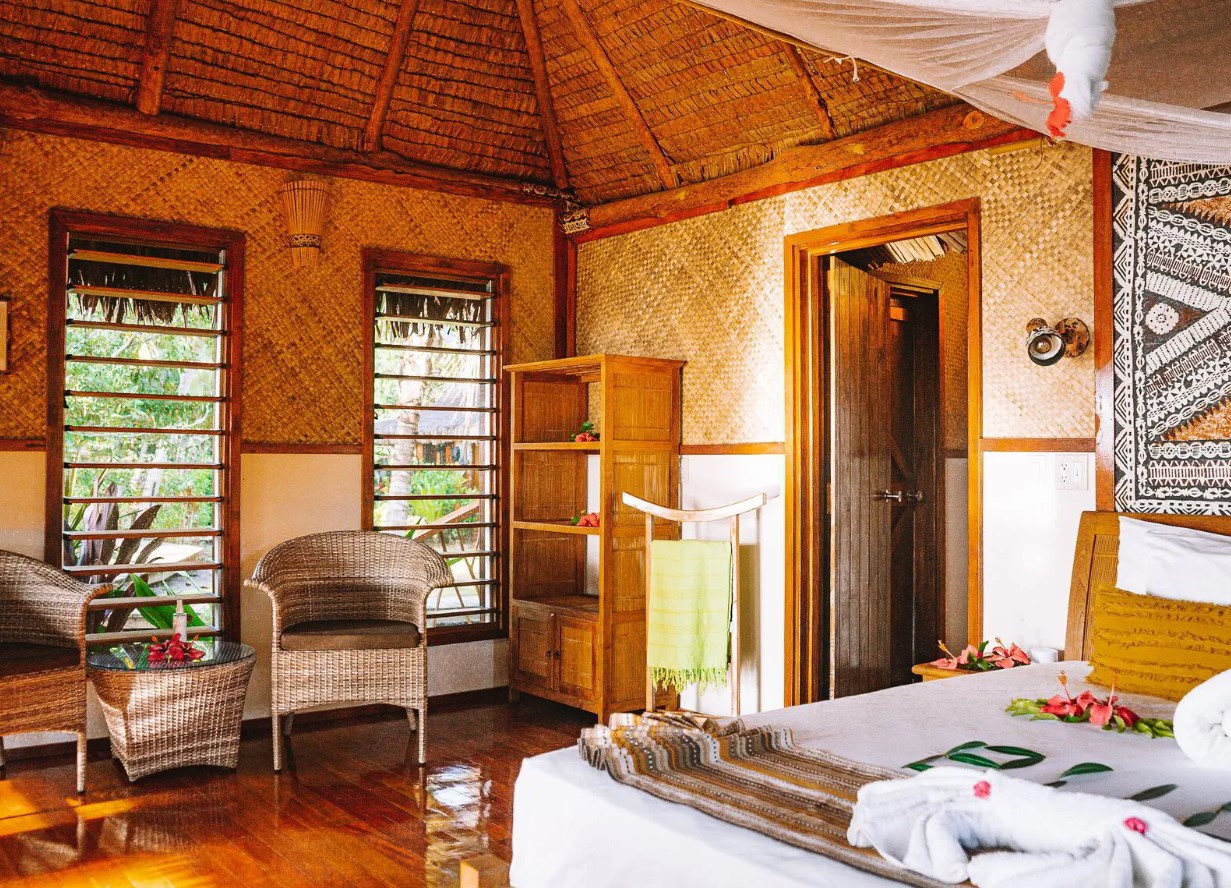 Oneta Resort en Fiji