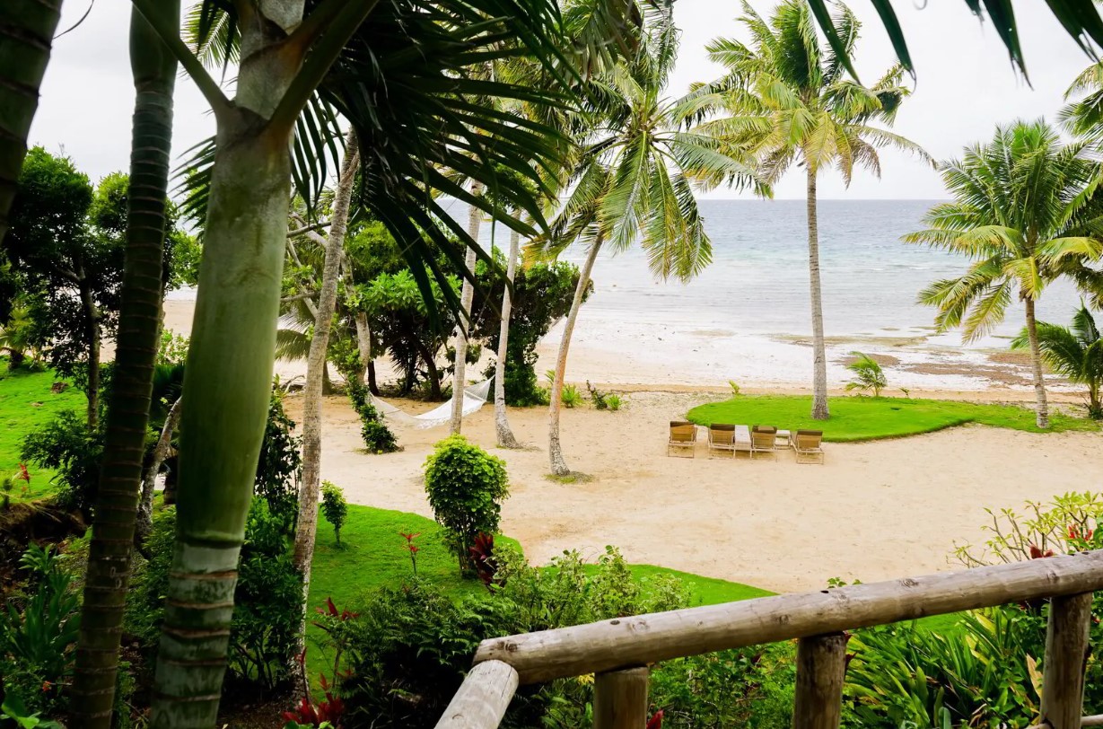 Oneta Resort en Fiji