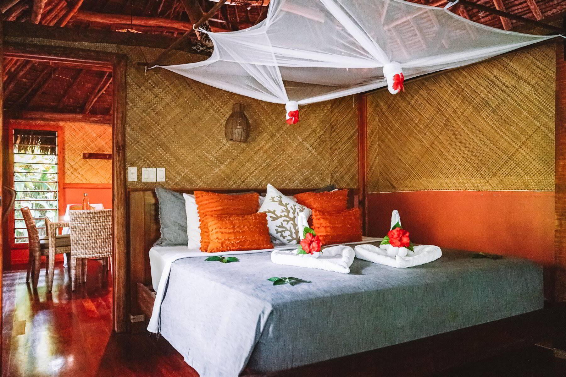 Oneta Resort en Fiji