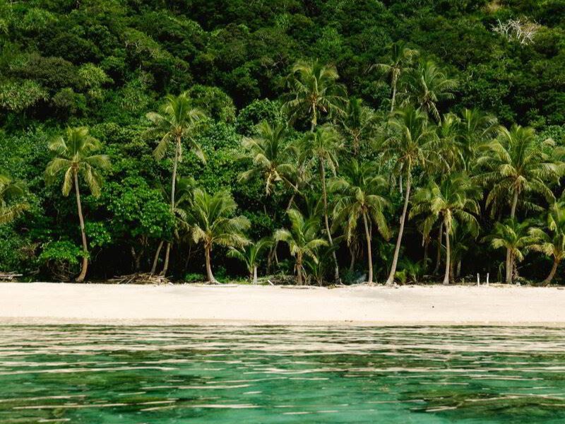 Oneta Resort en Fiji