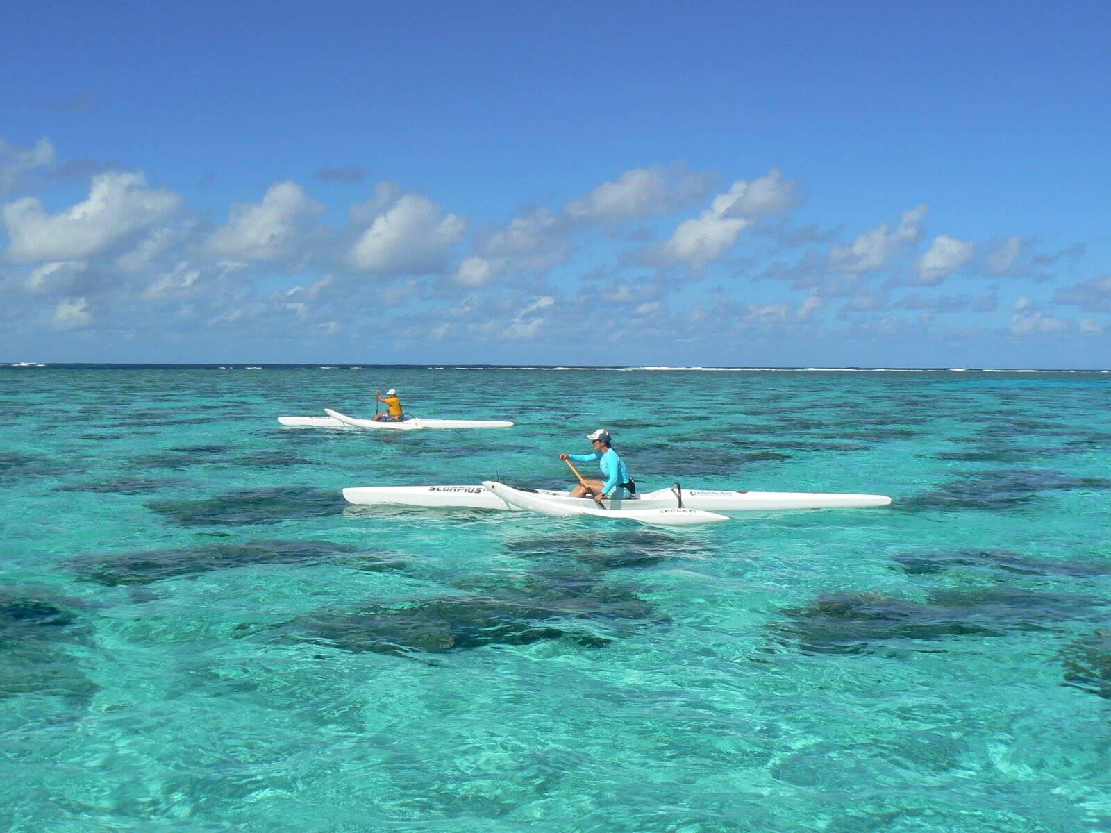 Oneta Resort en Fiji