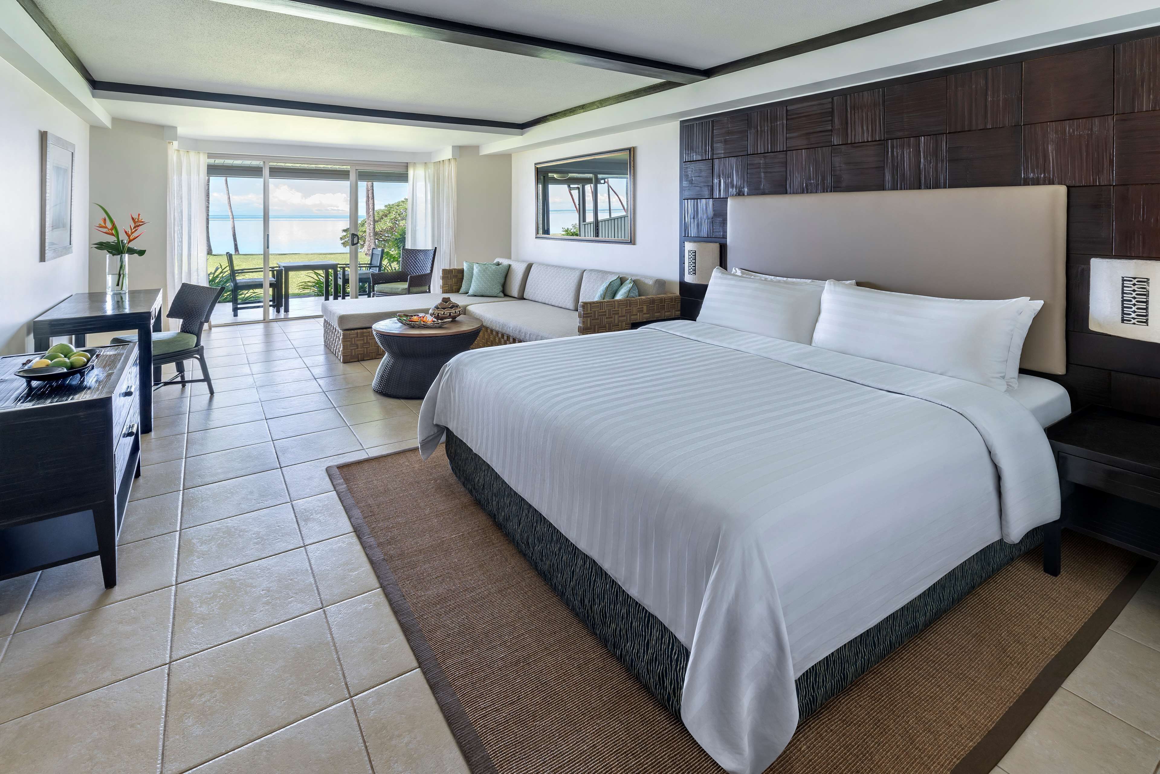 Shangri-La Yanuca Island en Fiji