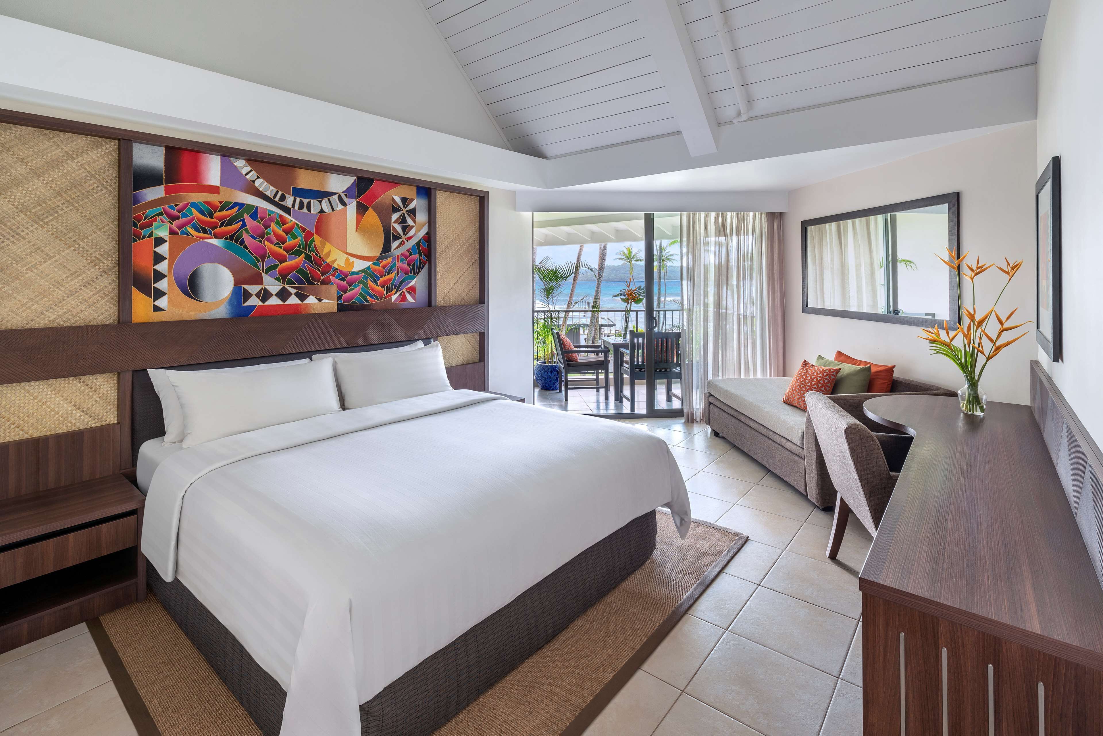 Shangri-La Yanuca Island en Fiji
