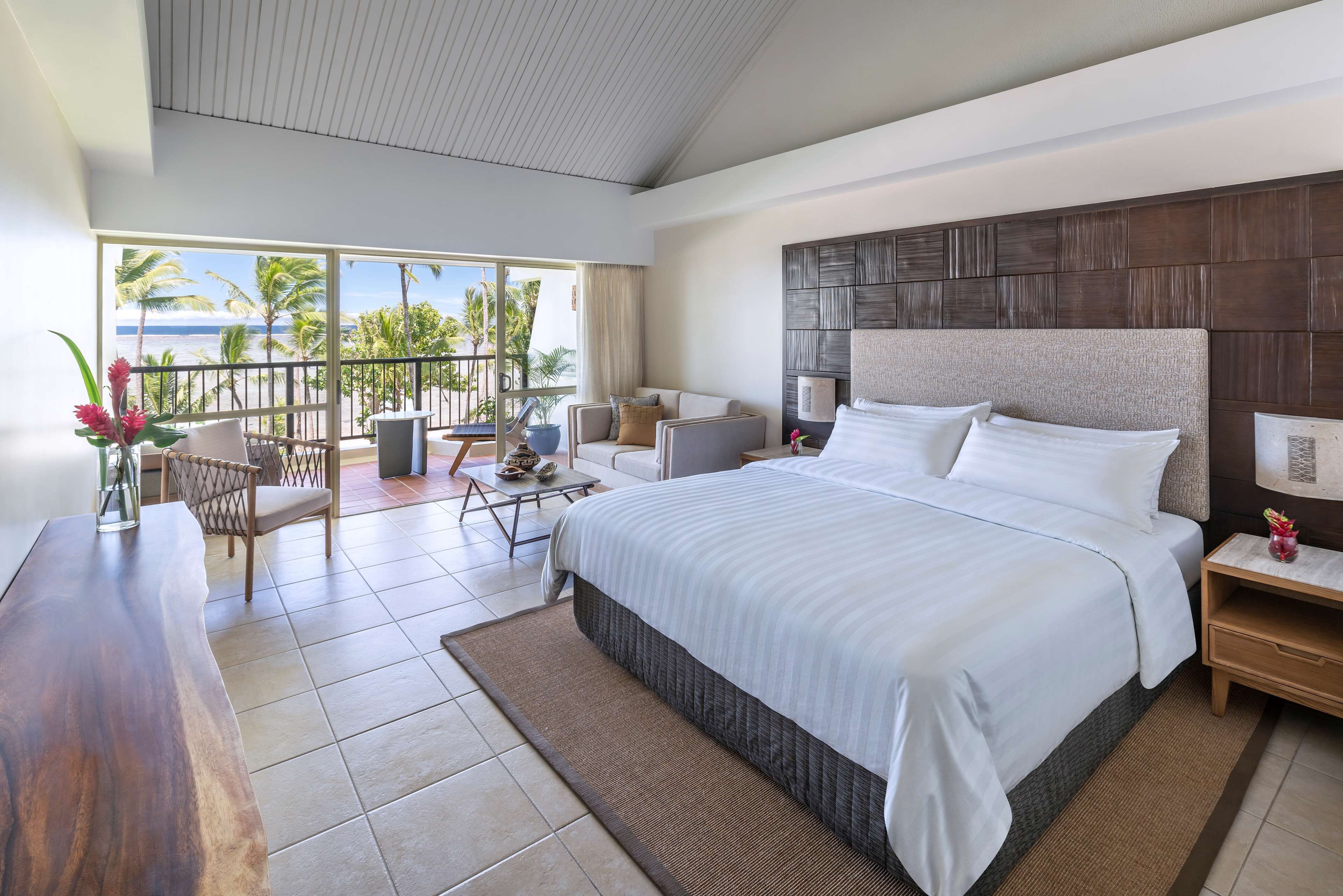 Shangri-La Yanuca Island en Fiji
