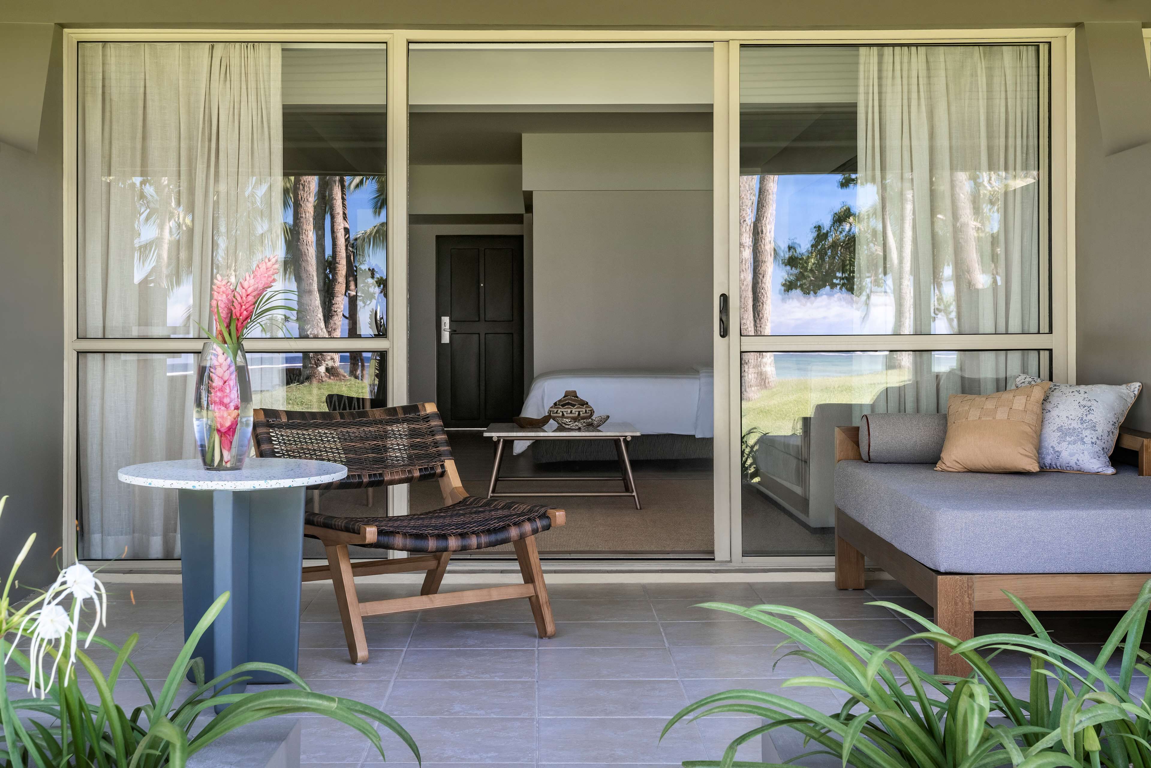 Shangri-La Yanuca Island en Fiji