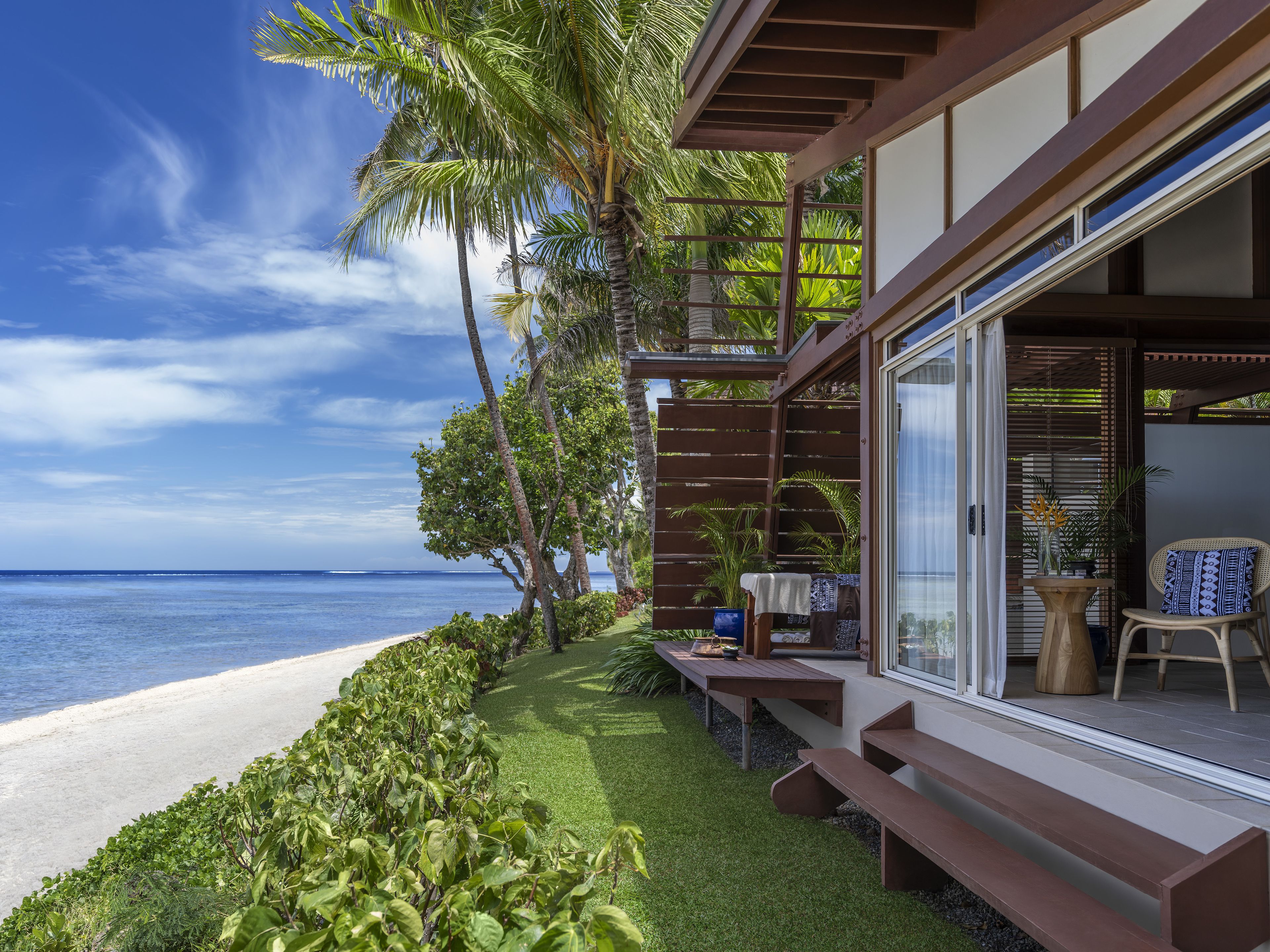 Shangri-La Yanuca Island en Fiji