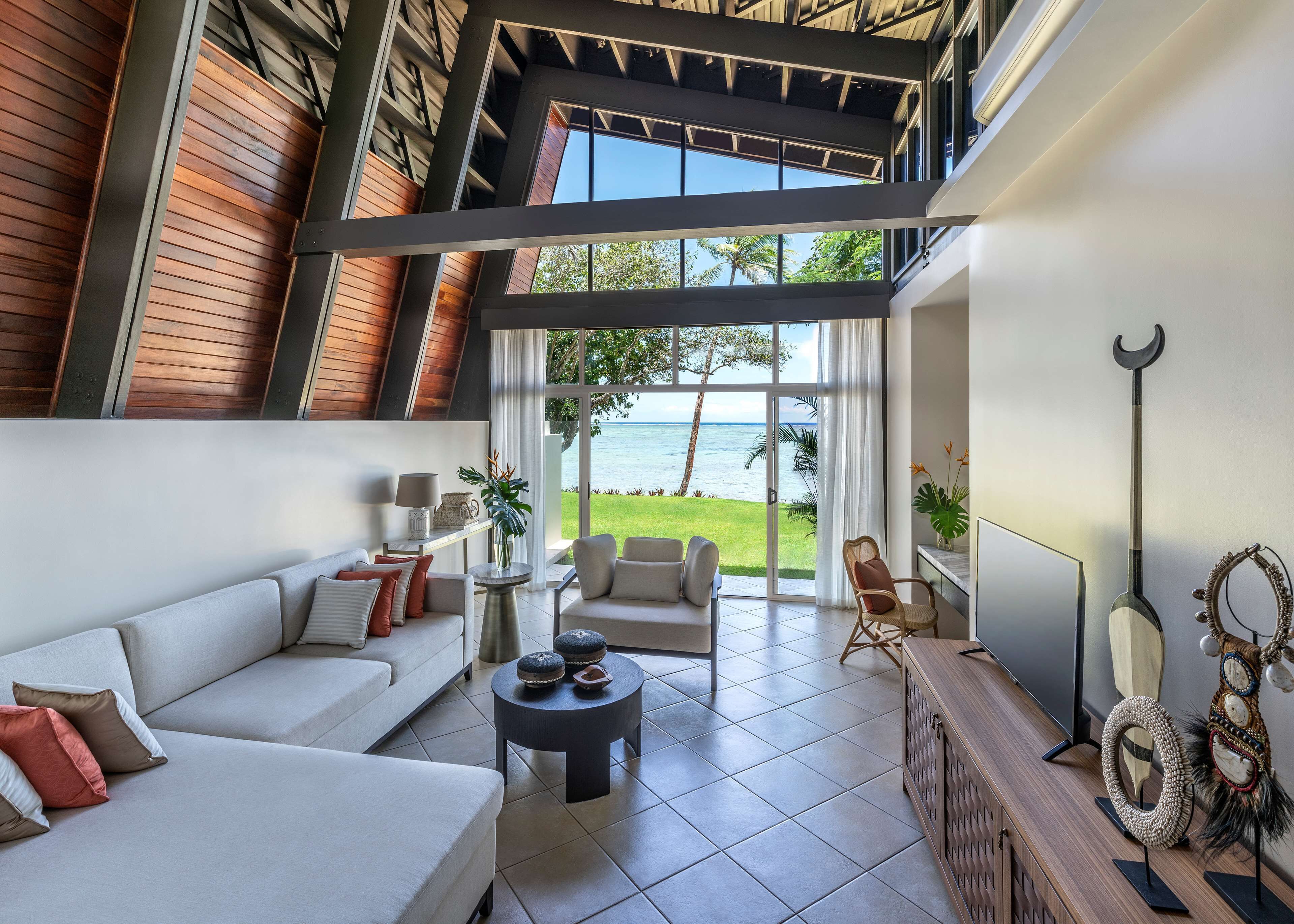 Shangri-La Yanuca Island en Fiji