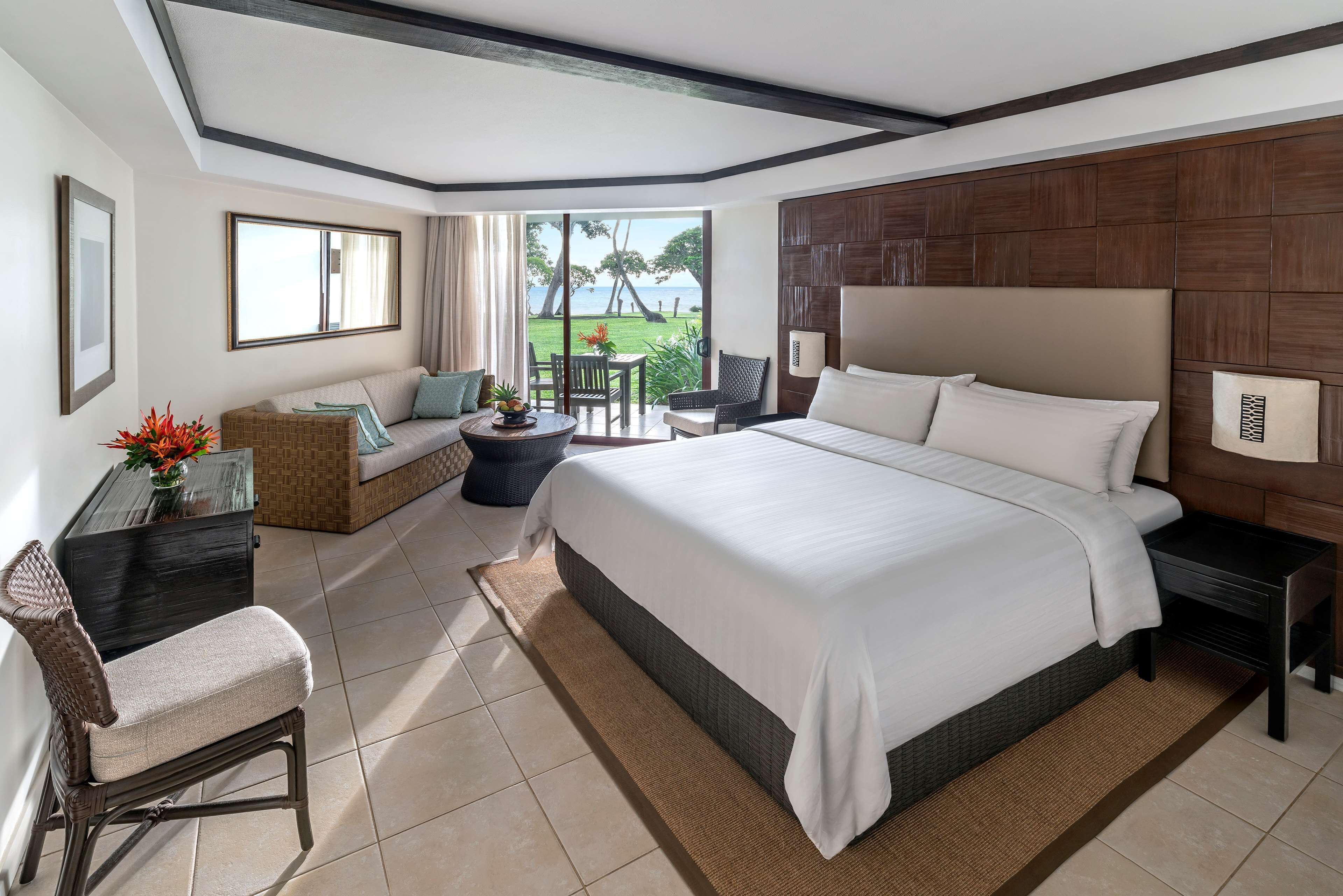 Shangri-La Yanuca Island en Fiji