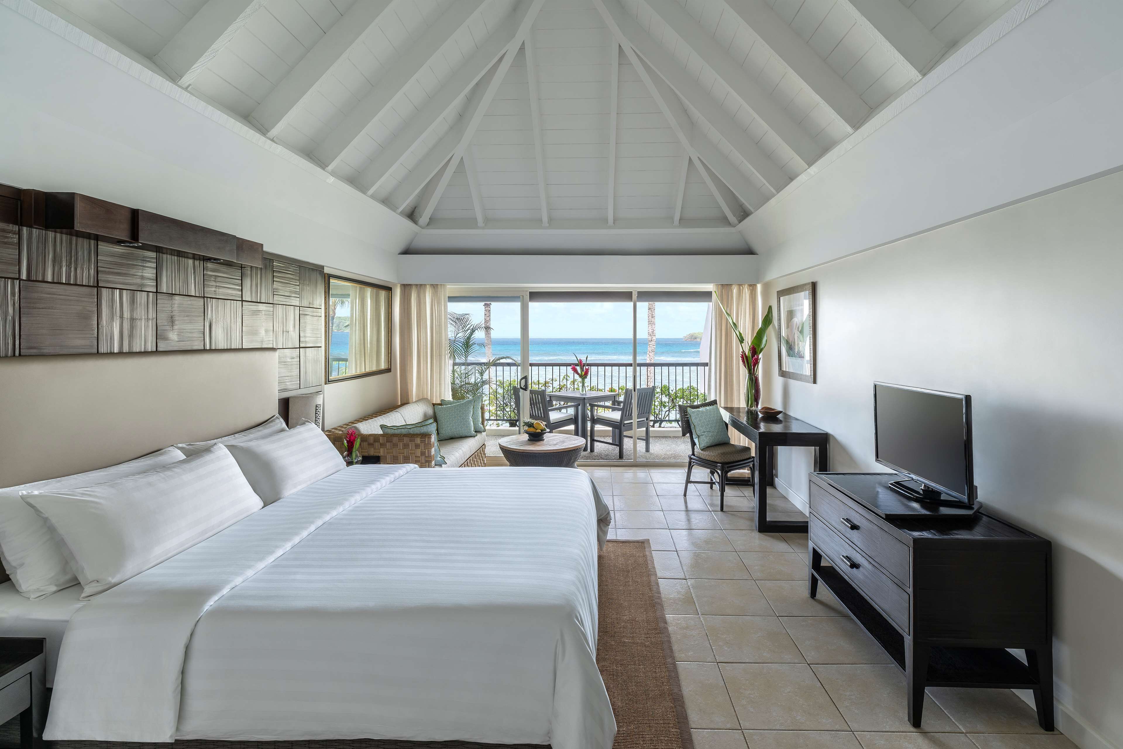 Shangri-La Yanuca Island en Fiji