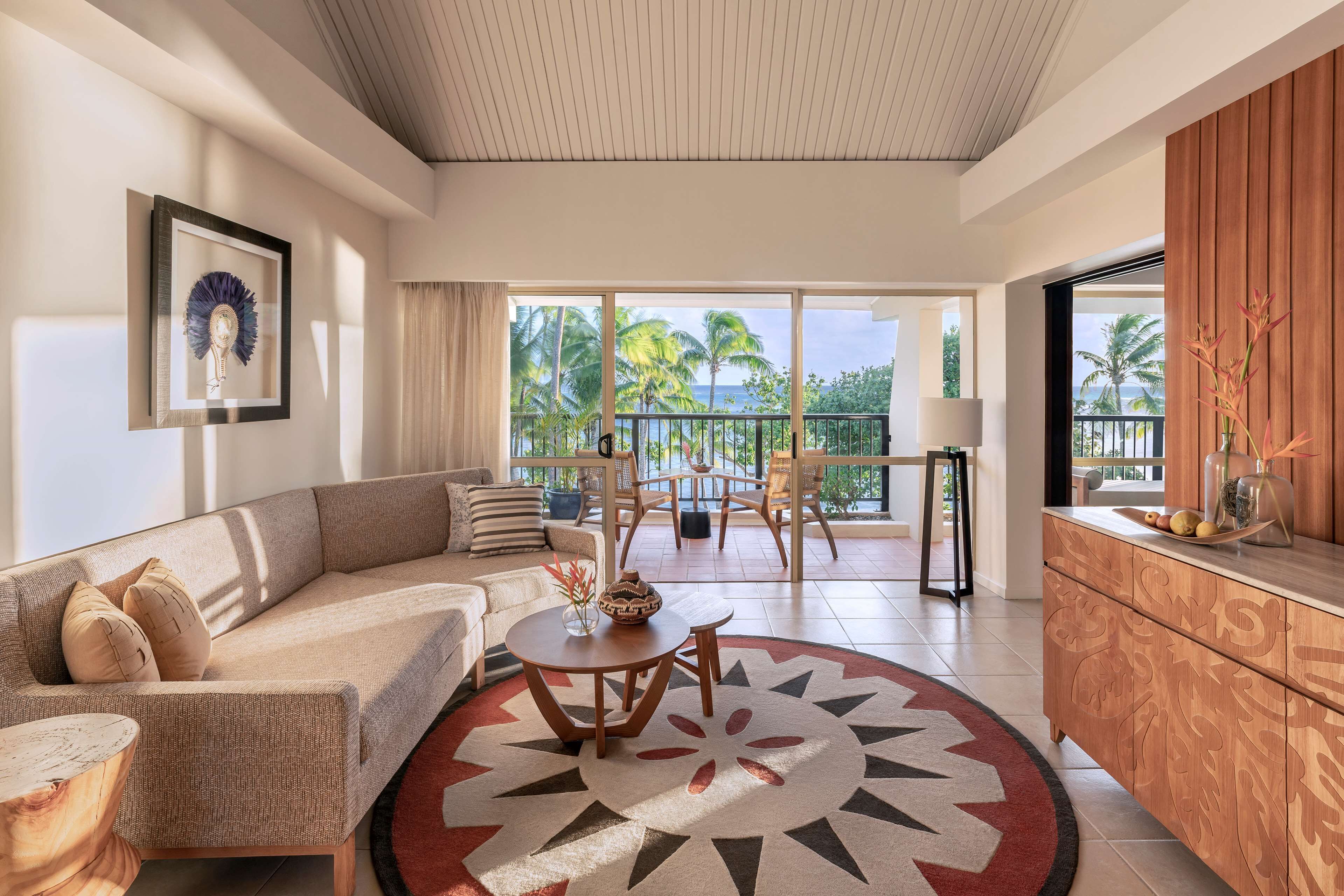 Shangri-La Yanuca Island en Fiji