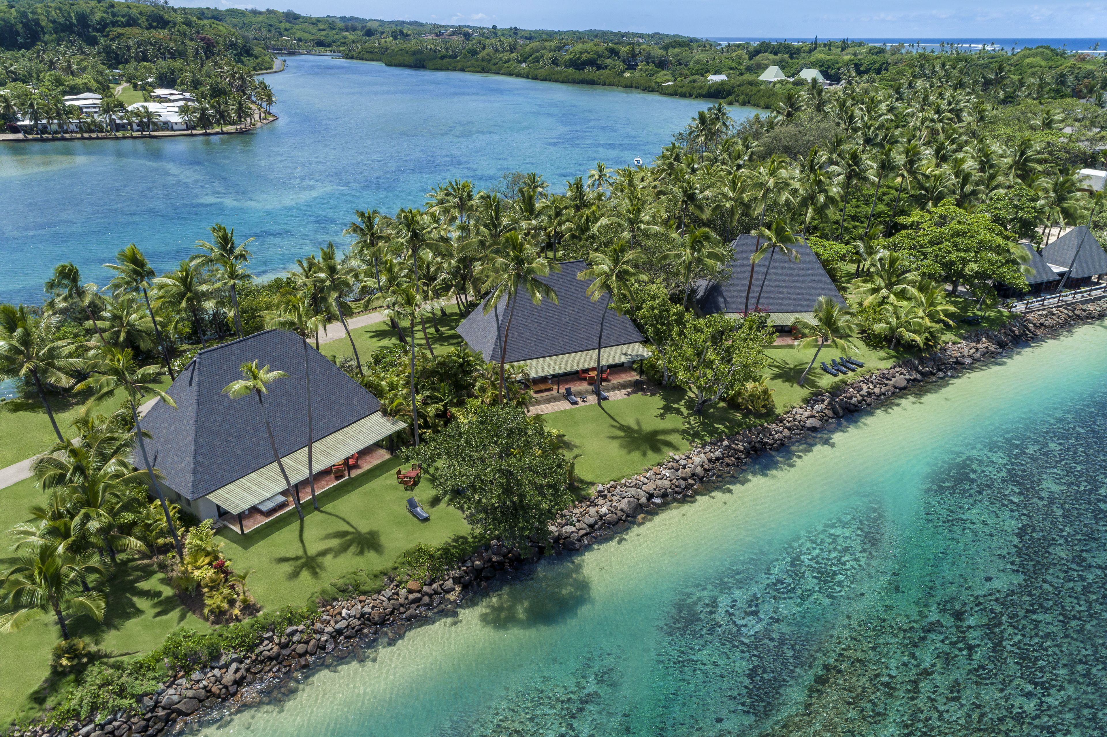Shangri-La Yanuca Island en Fiji