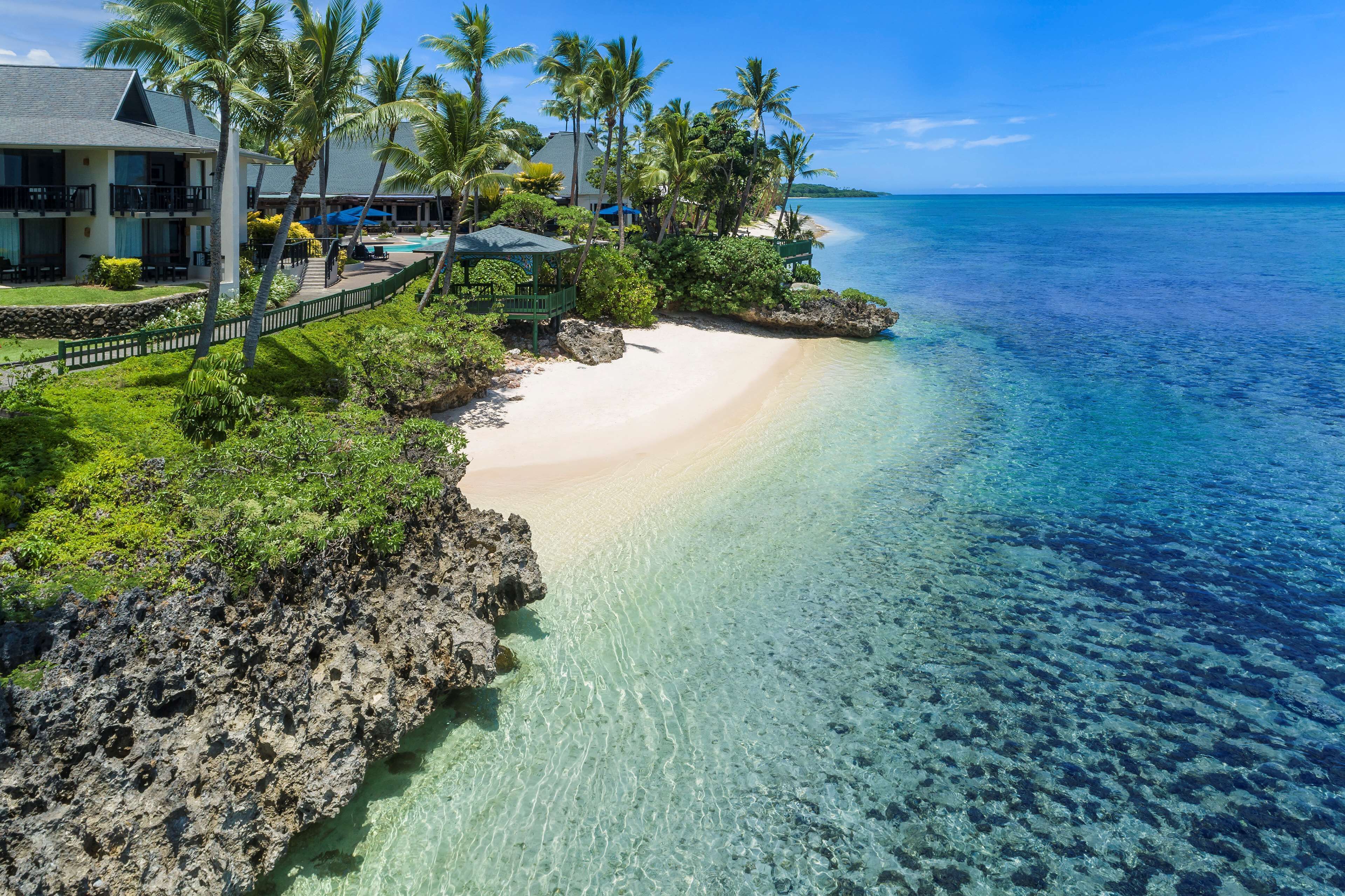 Shangri-La Yanuca Island en Fiji