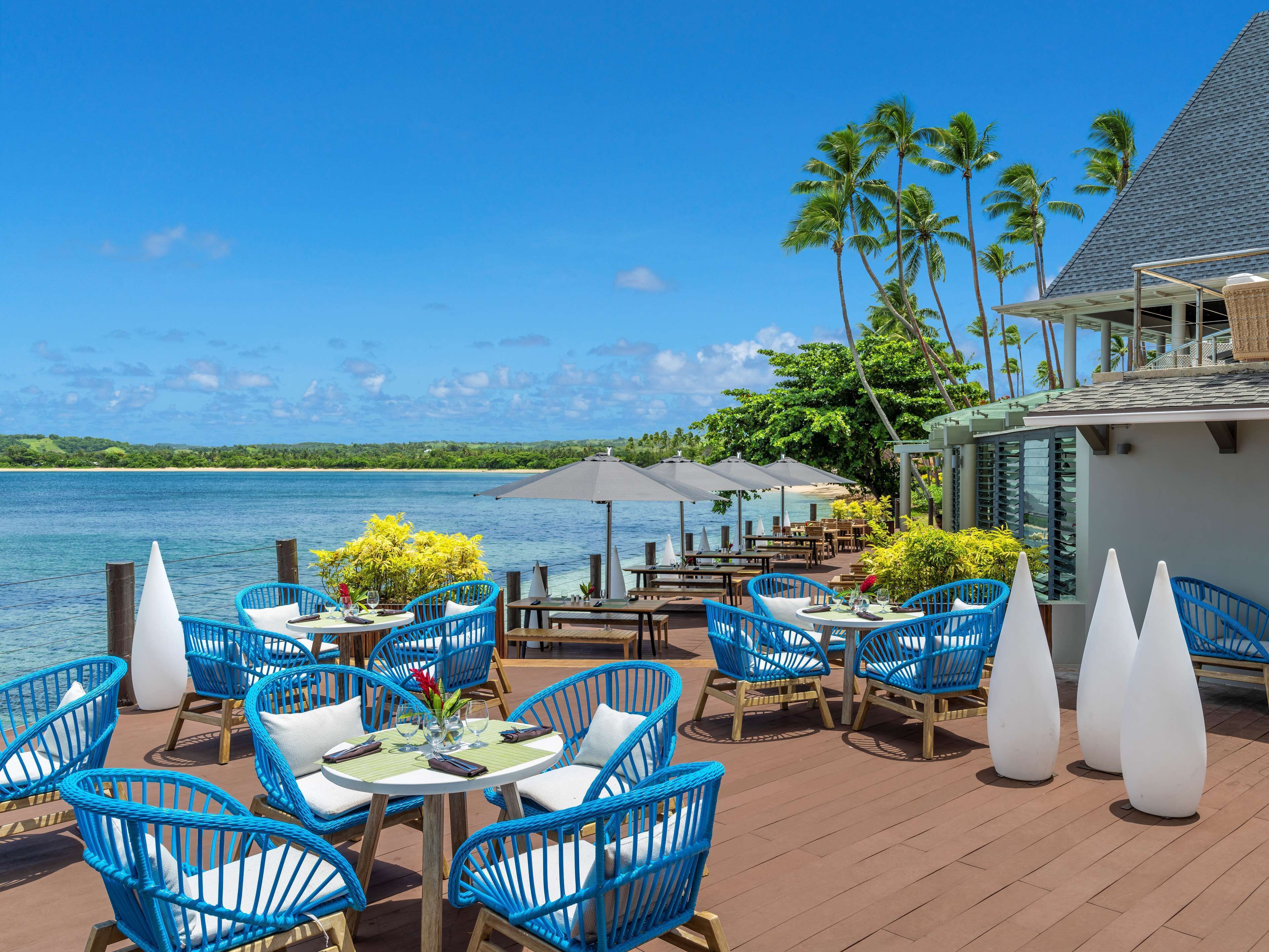 Shangri-La Yanuca Island en Fiji