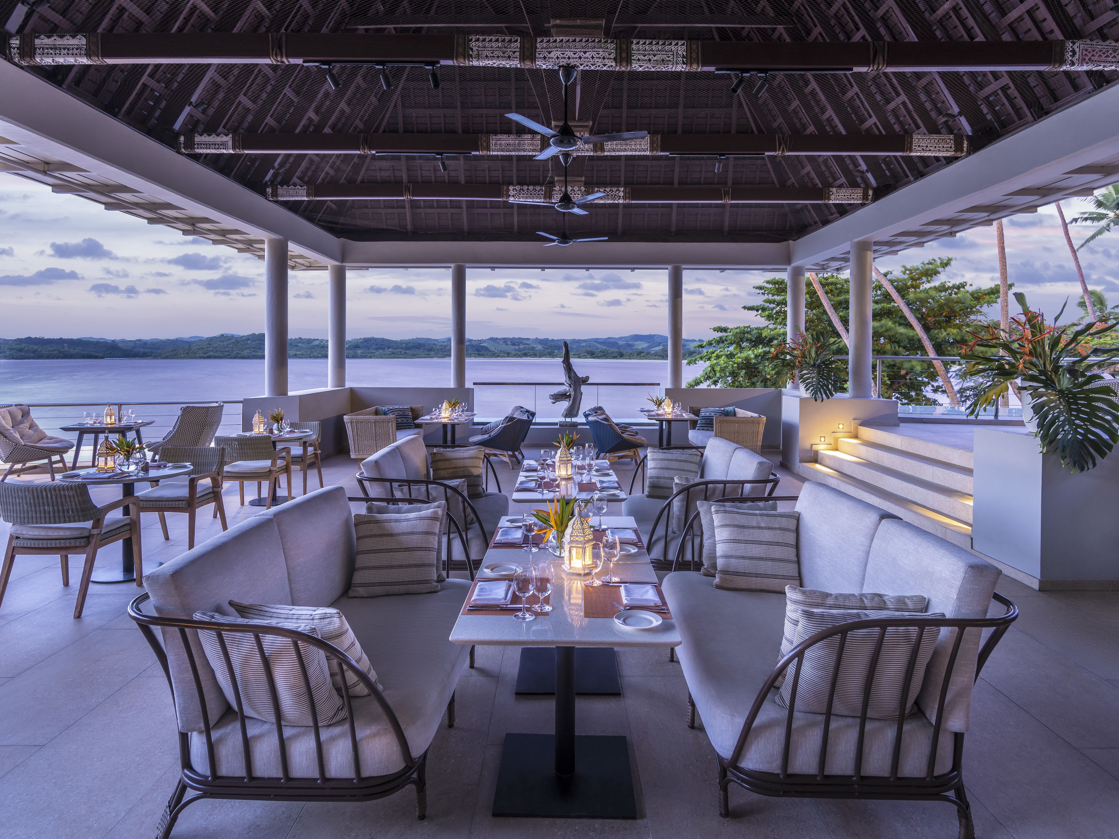 Shangri-La Yanuca Island en Fiji