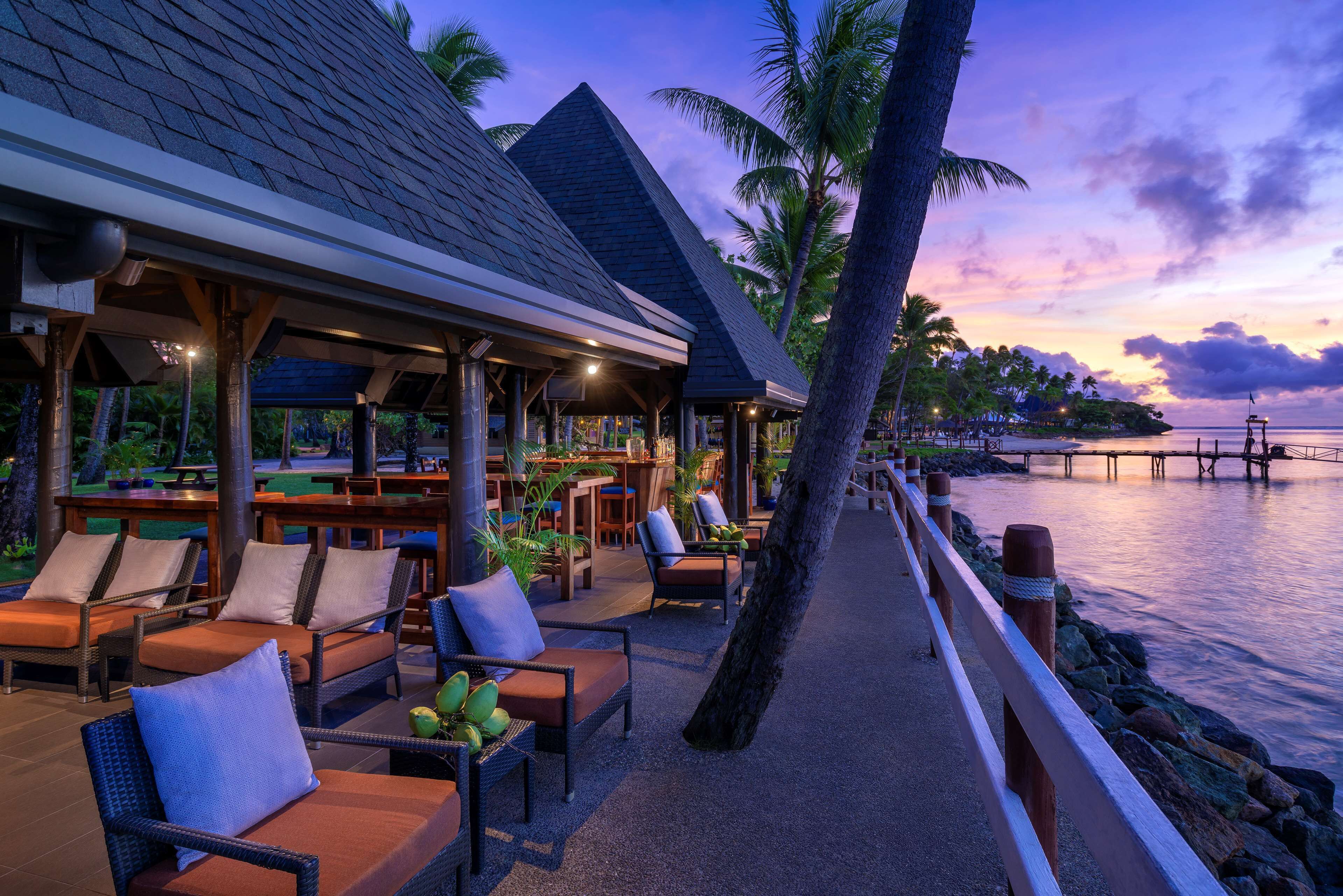 Shangri-La Yanuca Island en Fiji