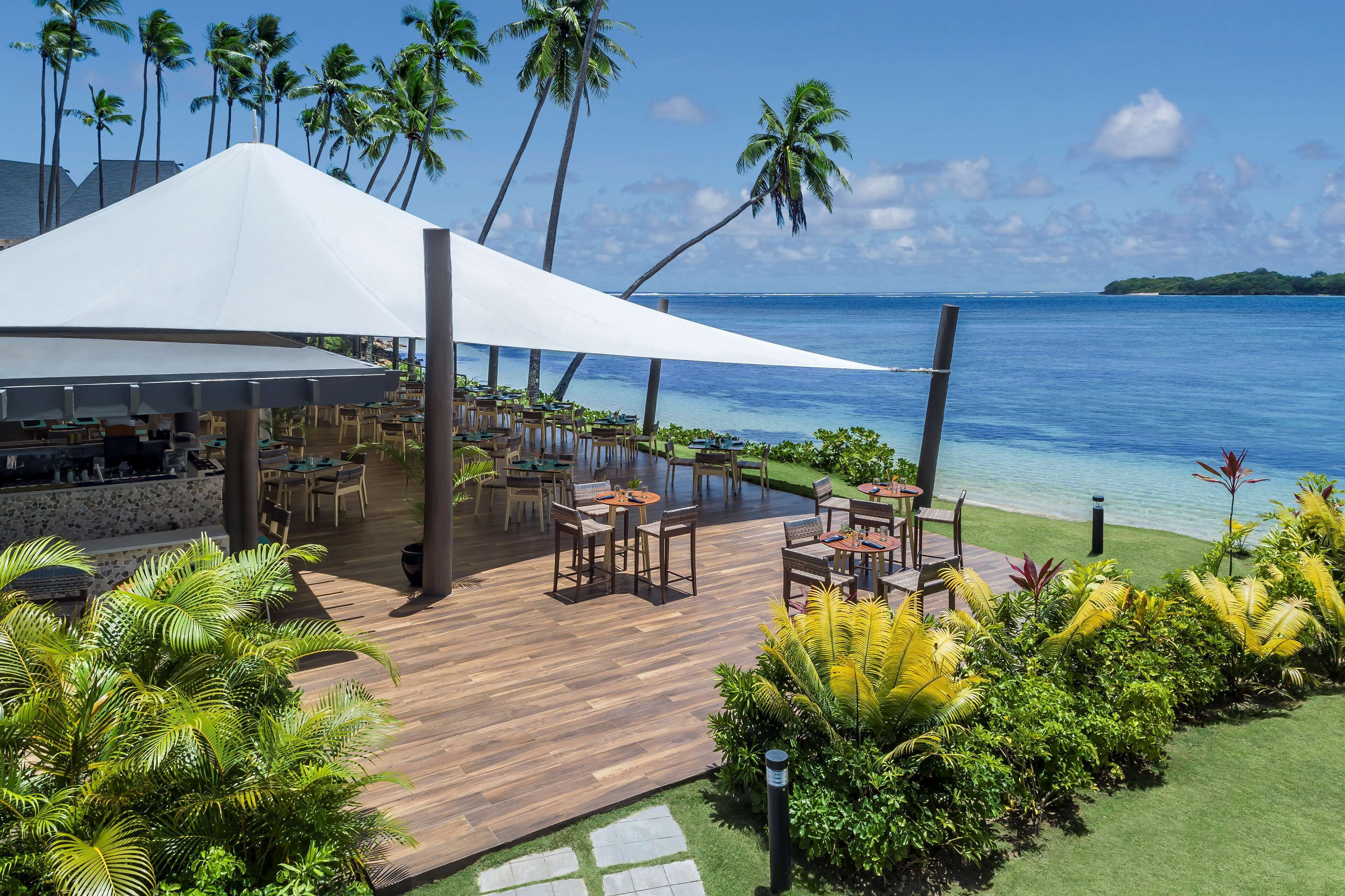 Shangri-La Yanuca Island en Fiji