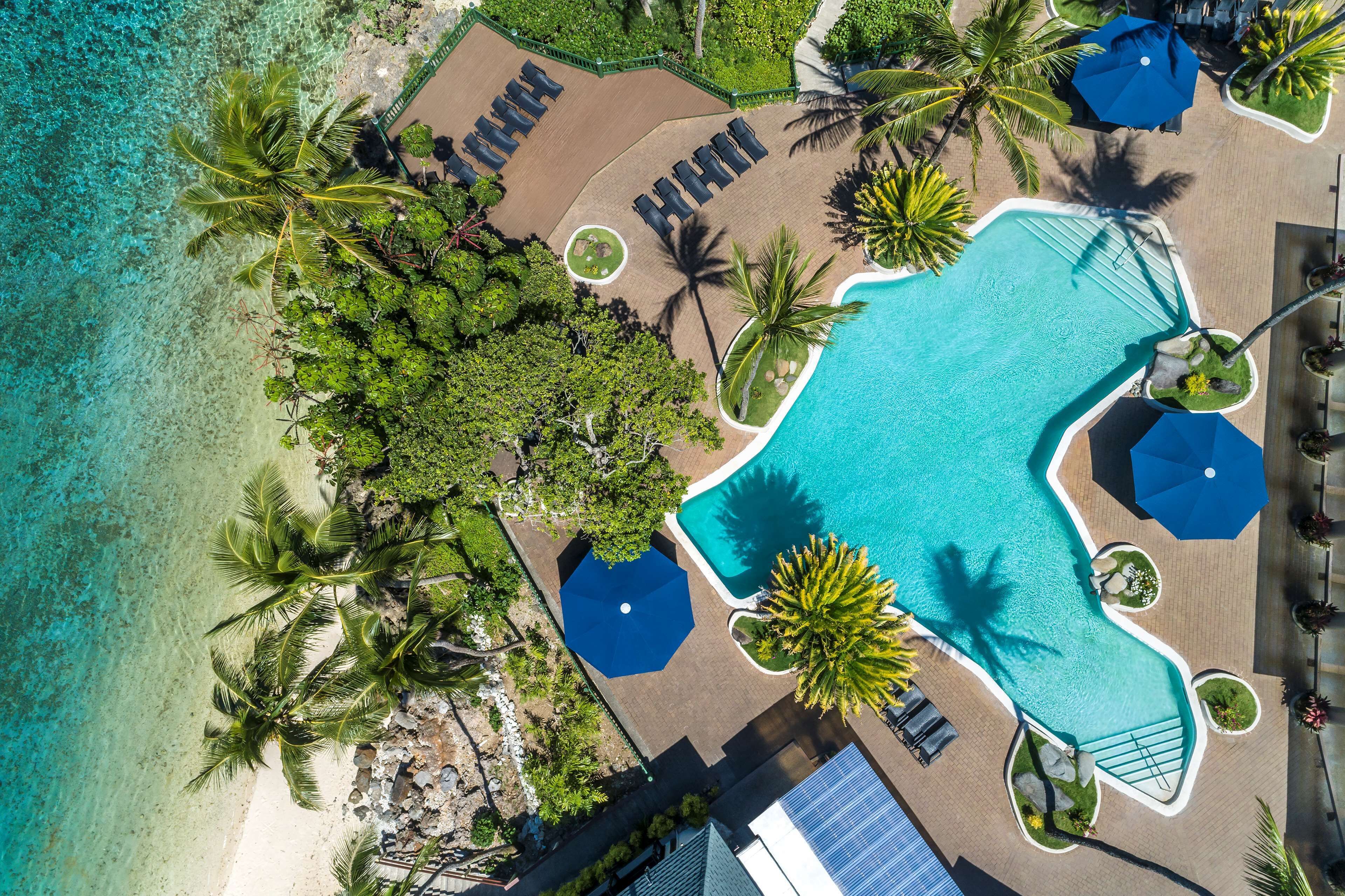 Shangri-La Yanuca Island en Fiji