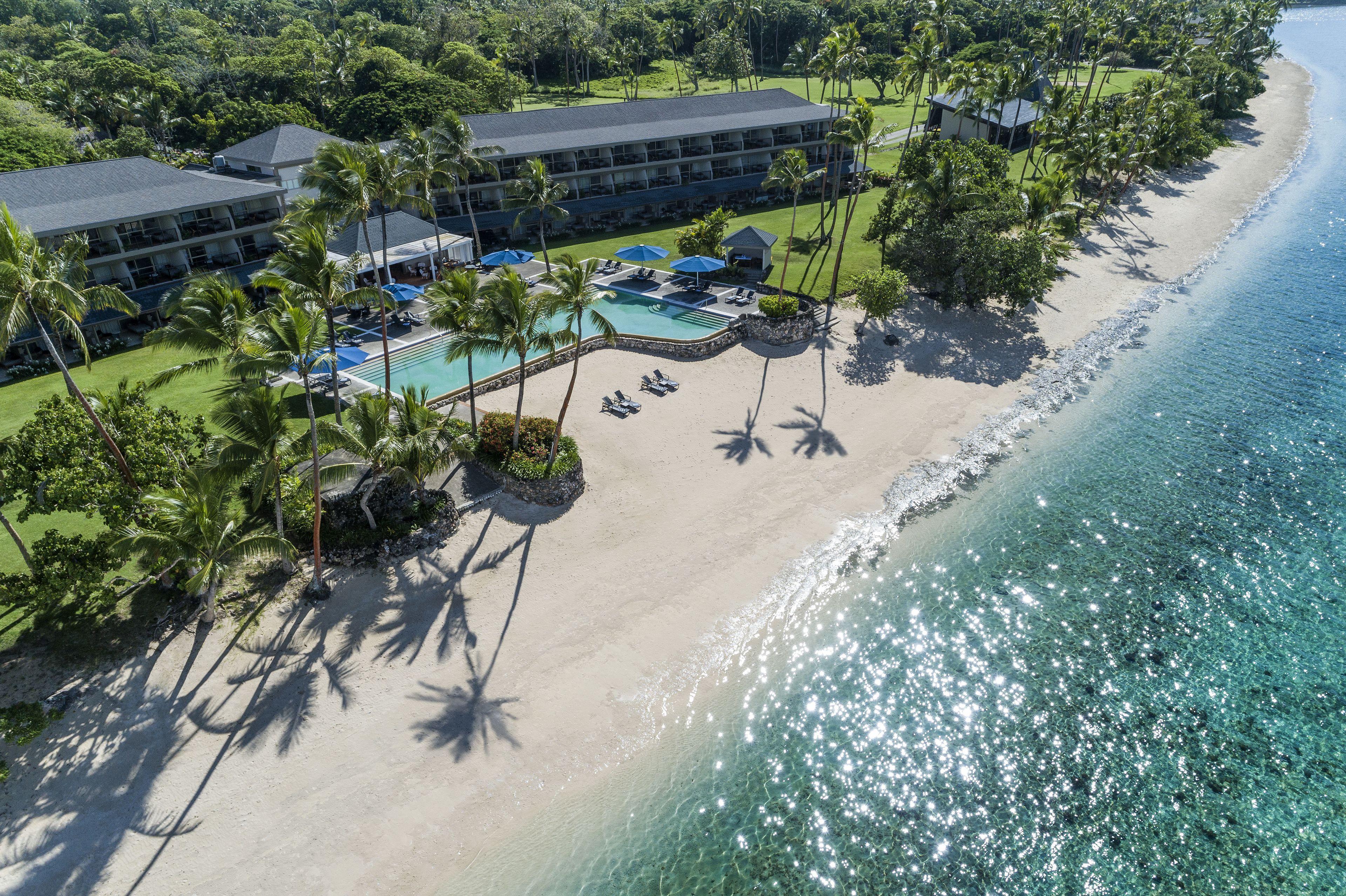 Shangri-La Yanuca Island en Fiji