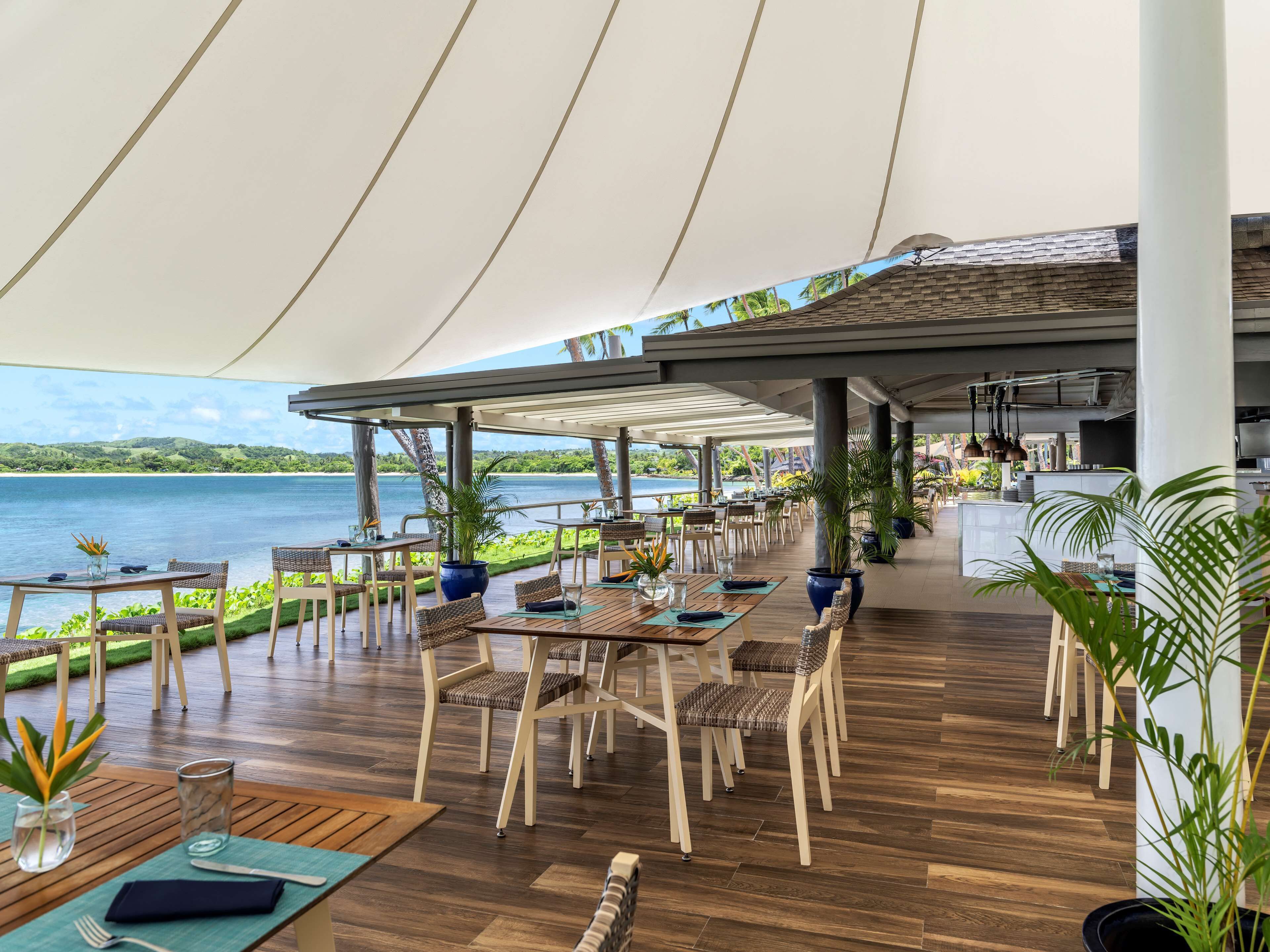 Shangri-La Yanuca Island en Fiji