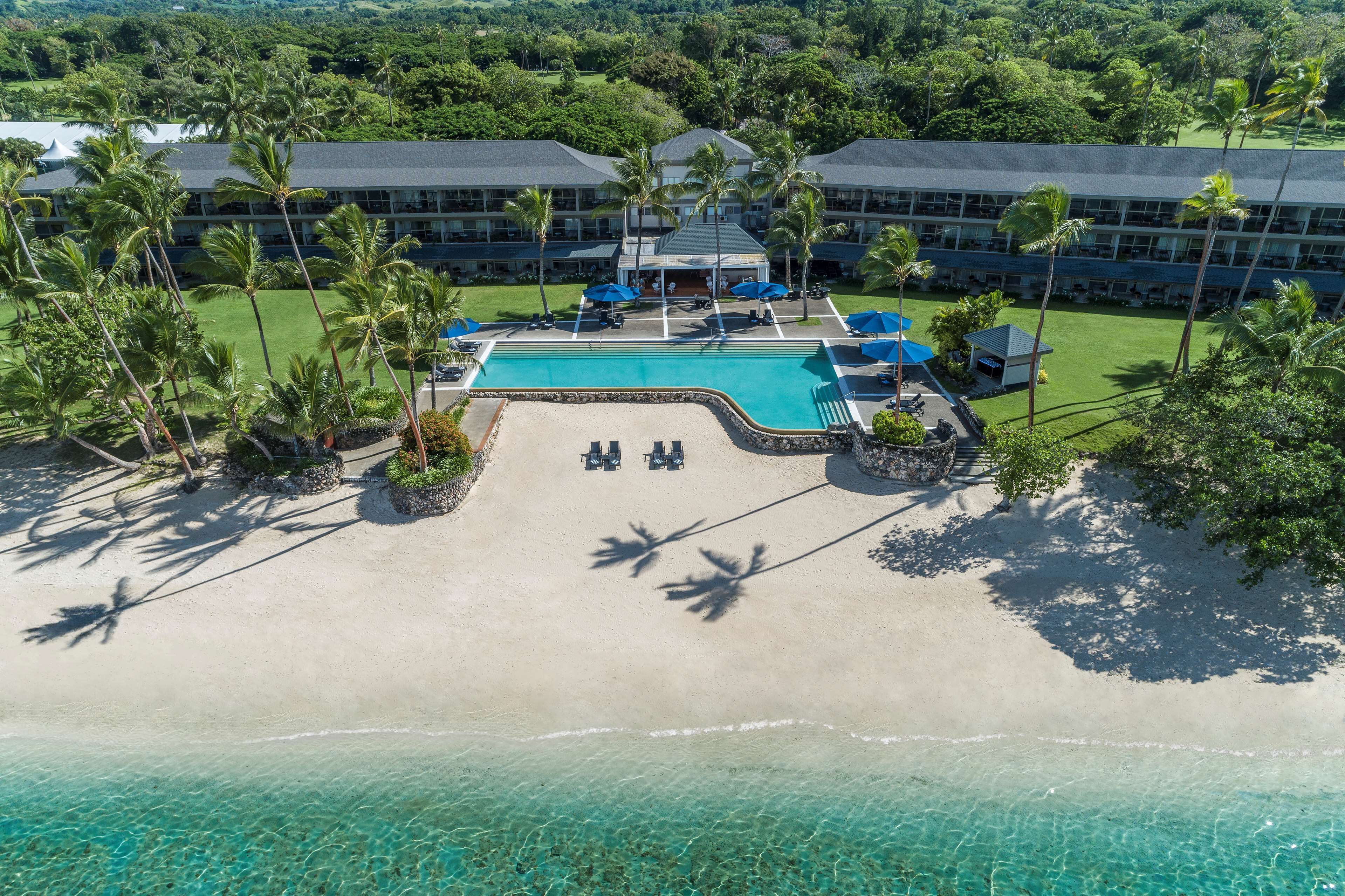 Shangri-La Yanuca Island en Fiji