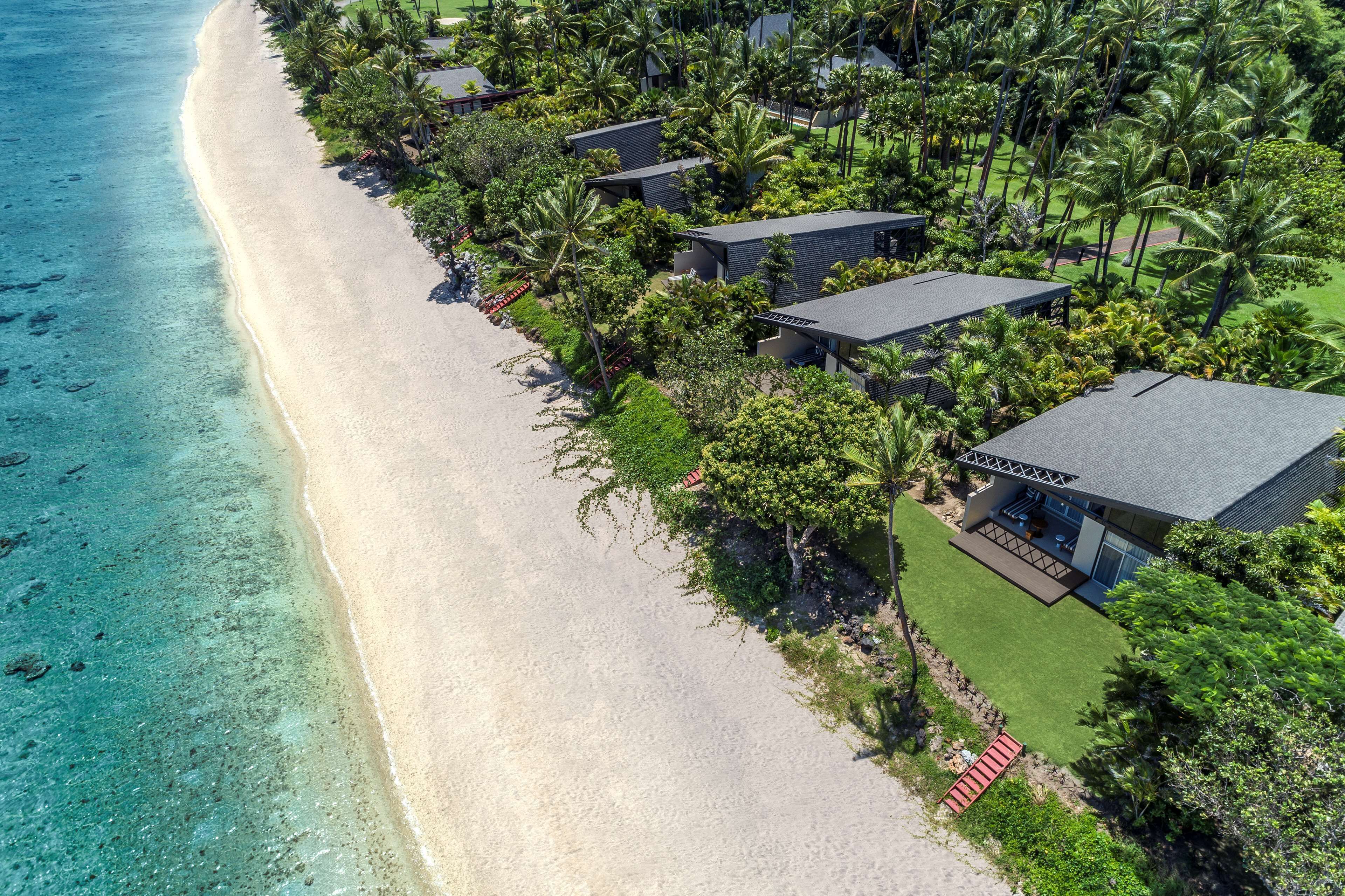 Shangri-La Yanuca Island en Fiji