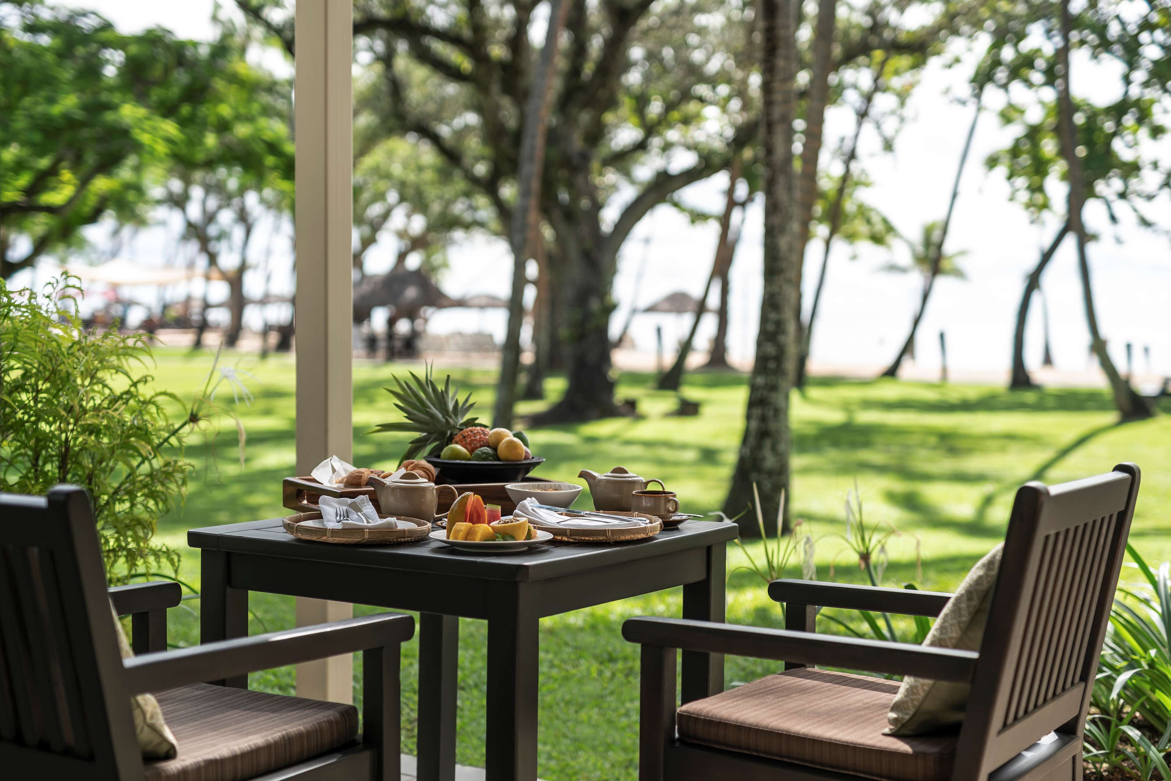 Shangri-La Yanuca Island en Fiji