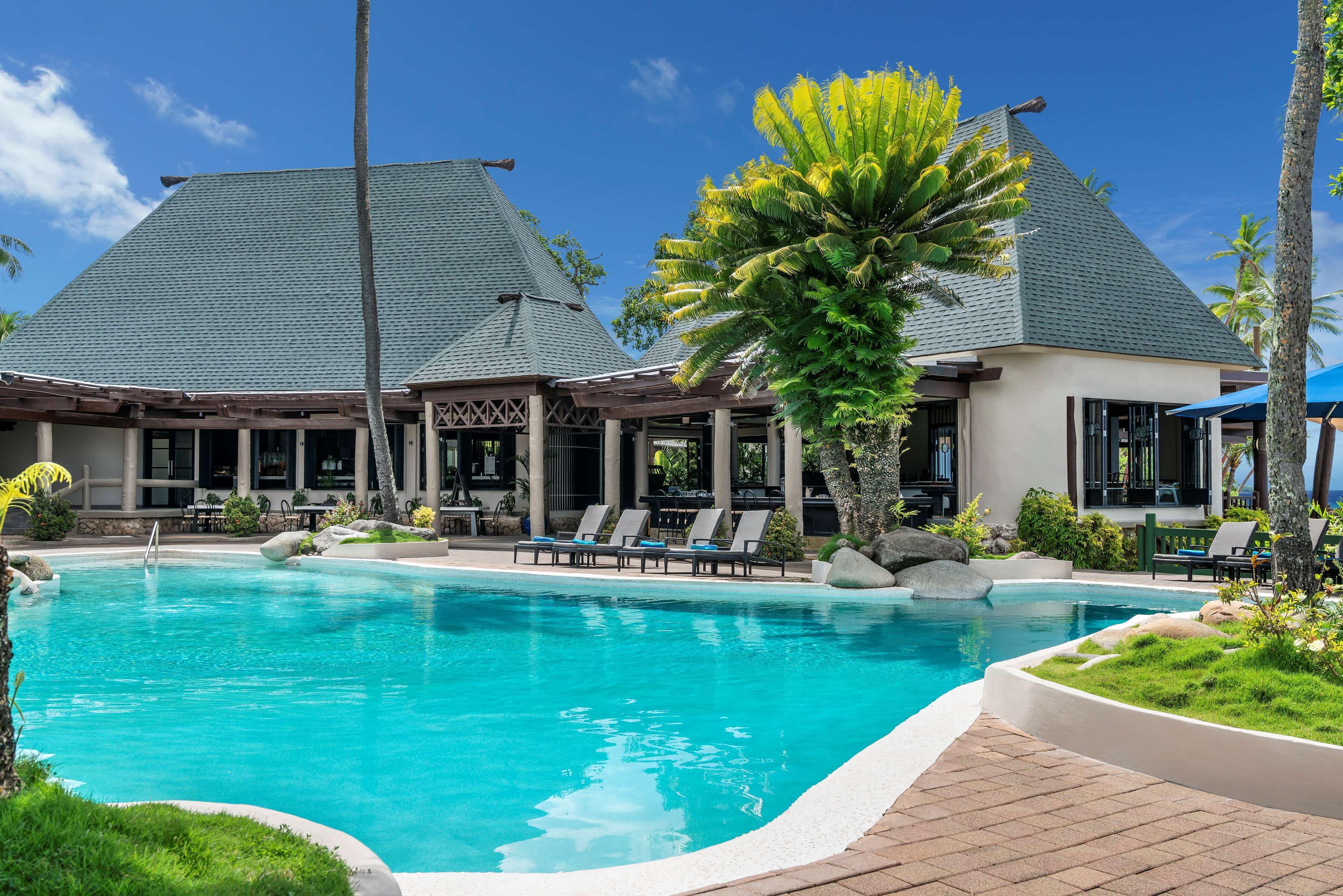 Shangri-La Yanuca Island en Fiji