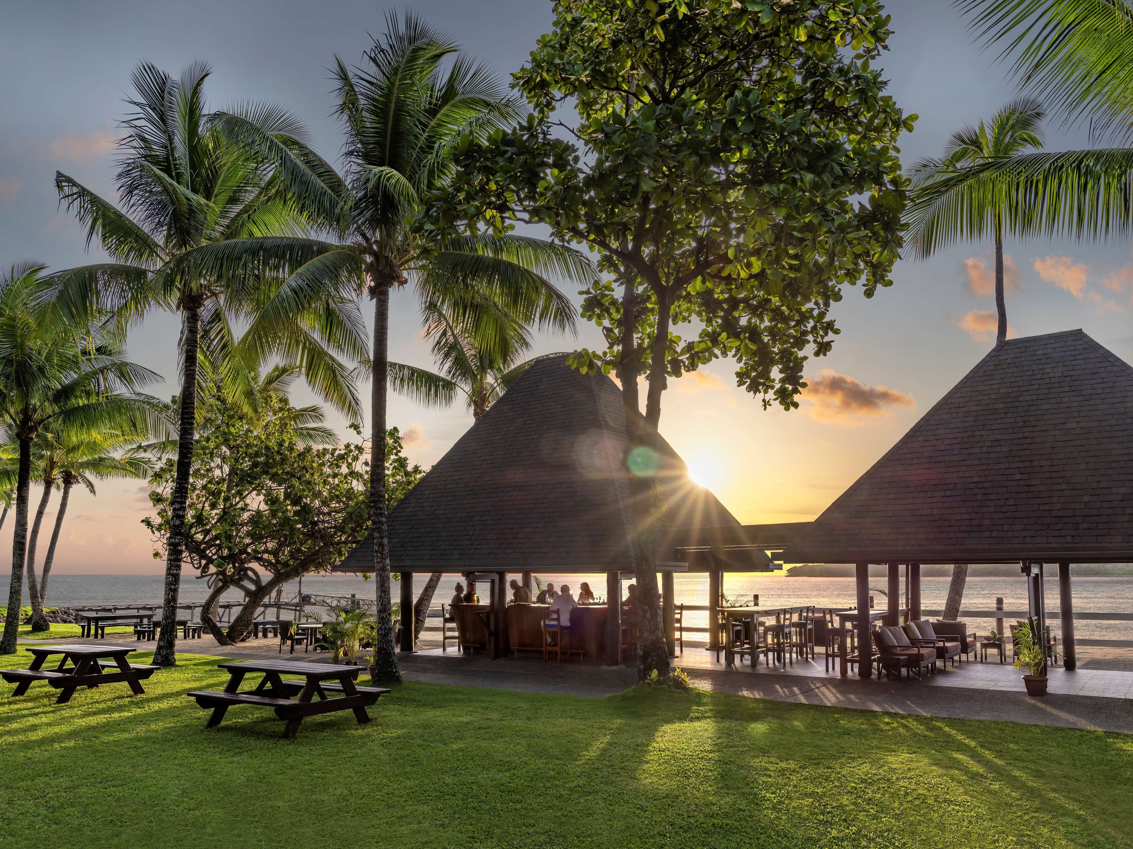 Shangri-La Yanuca Island en Fiji