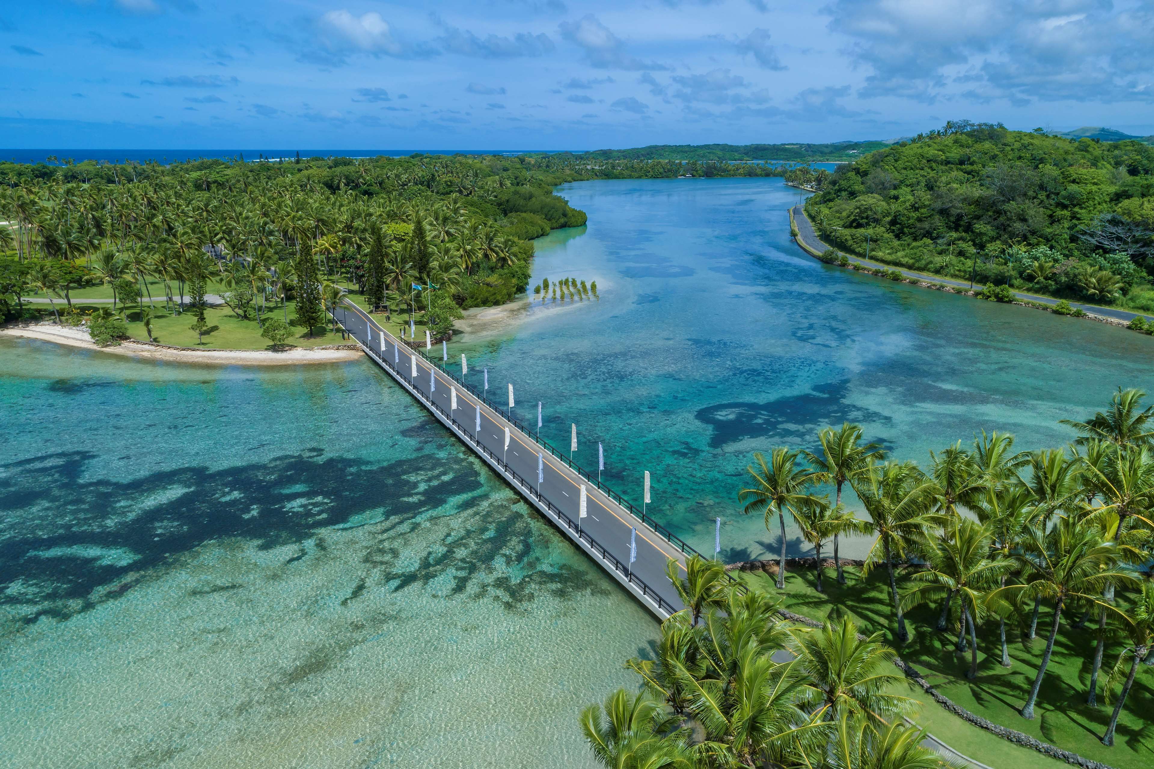 Shangri-La Yanuca Island en Fiji