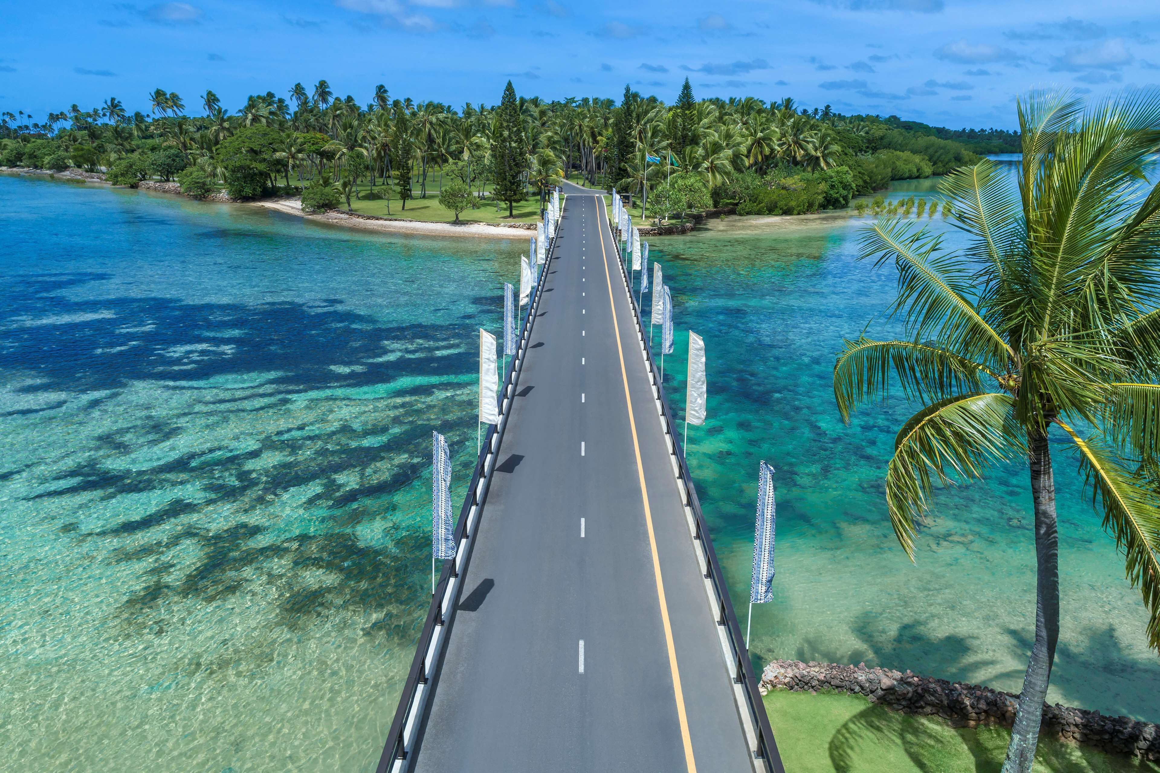 Shangri-La Yanuca Island en Fiji