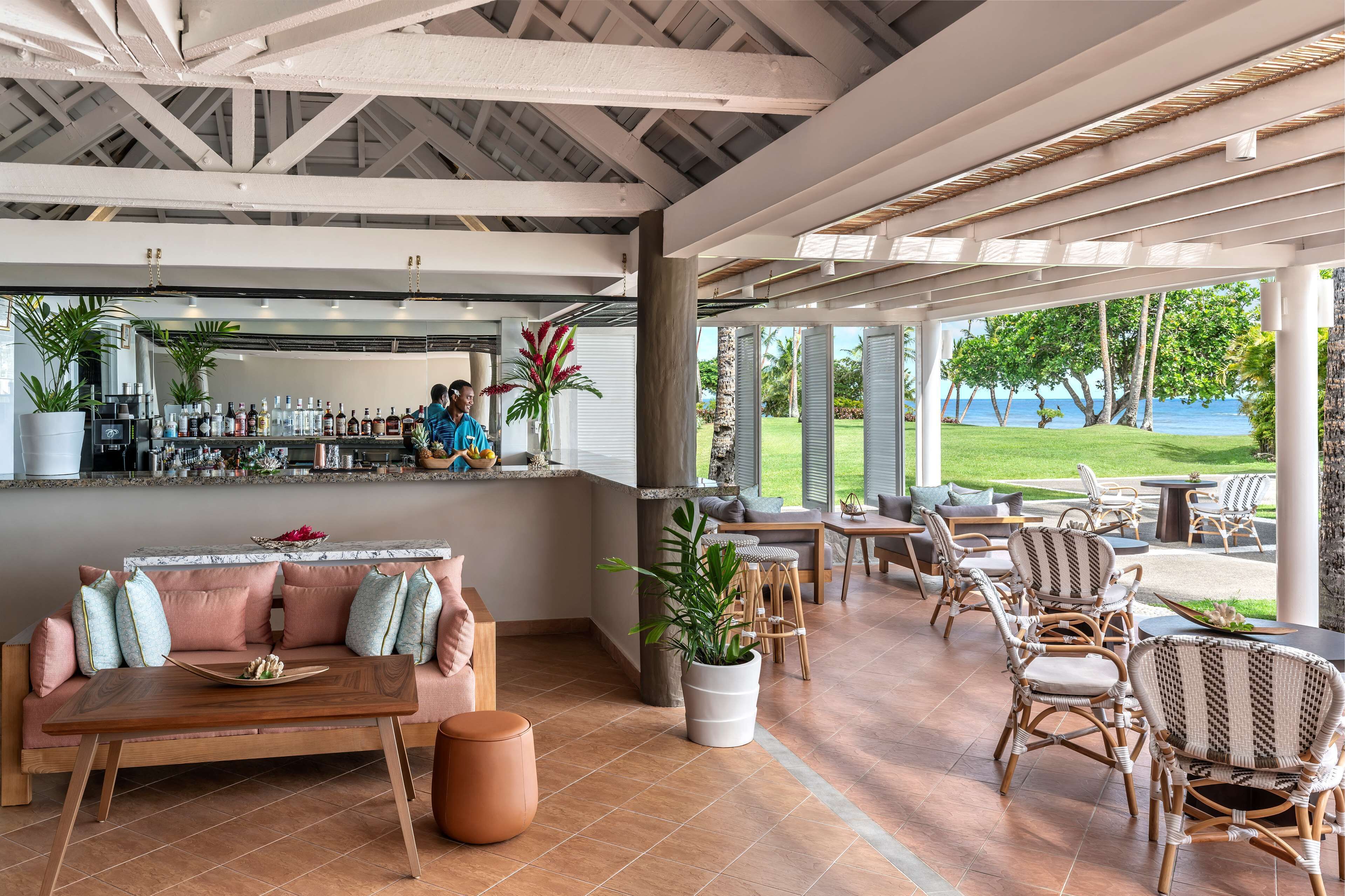 Shangri-La Yanuca Island en Fiji