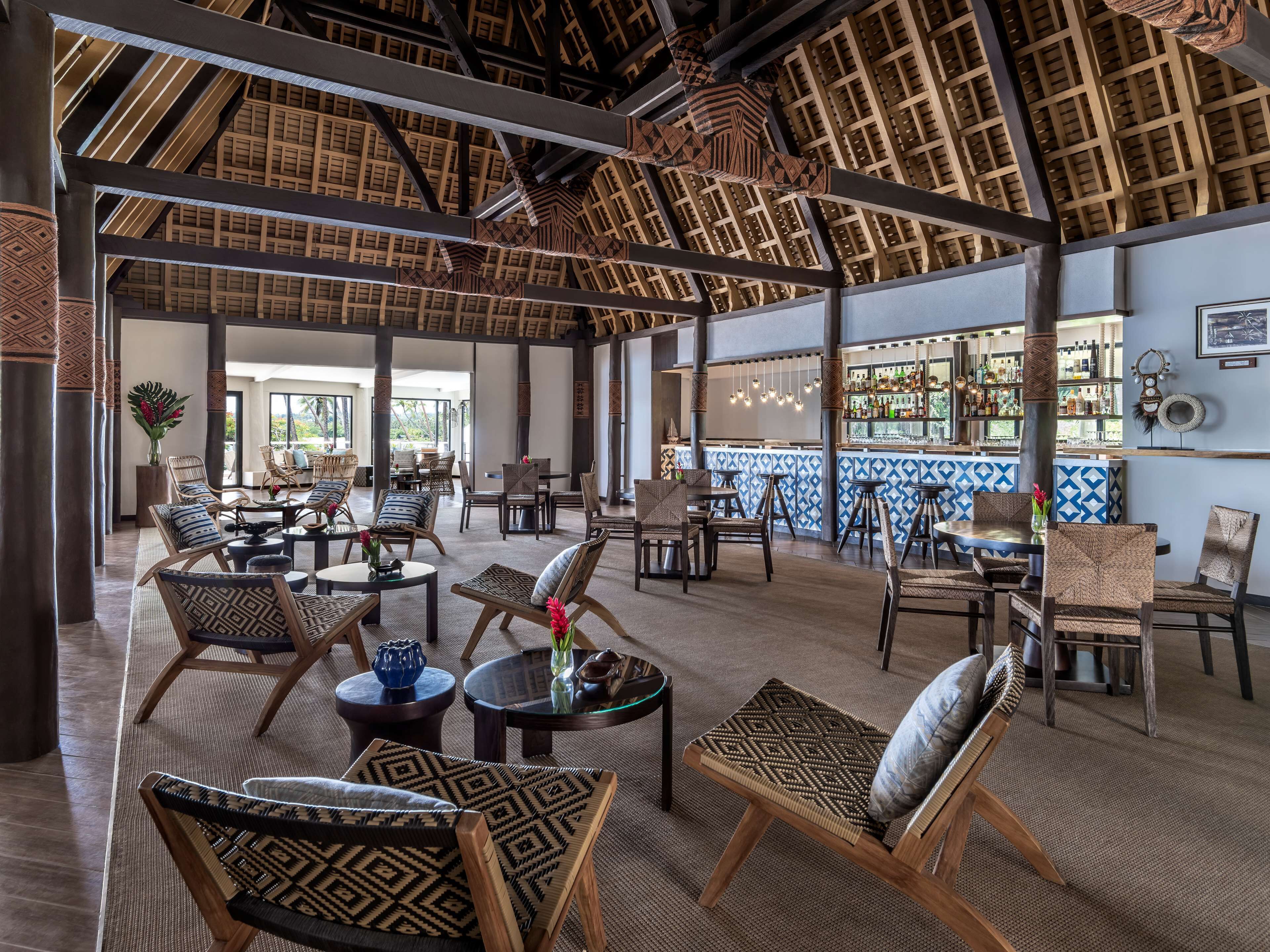Shangri-La Yanuca Island en Fiji