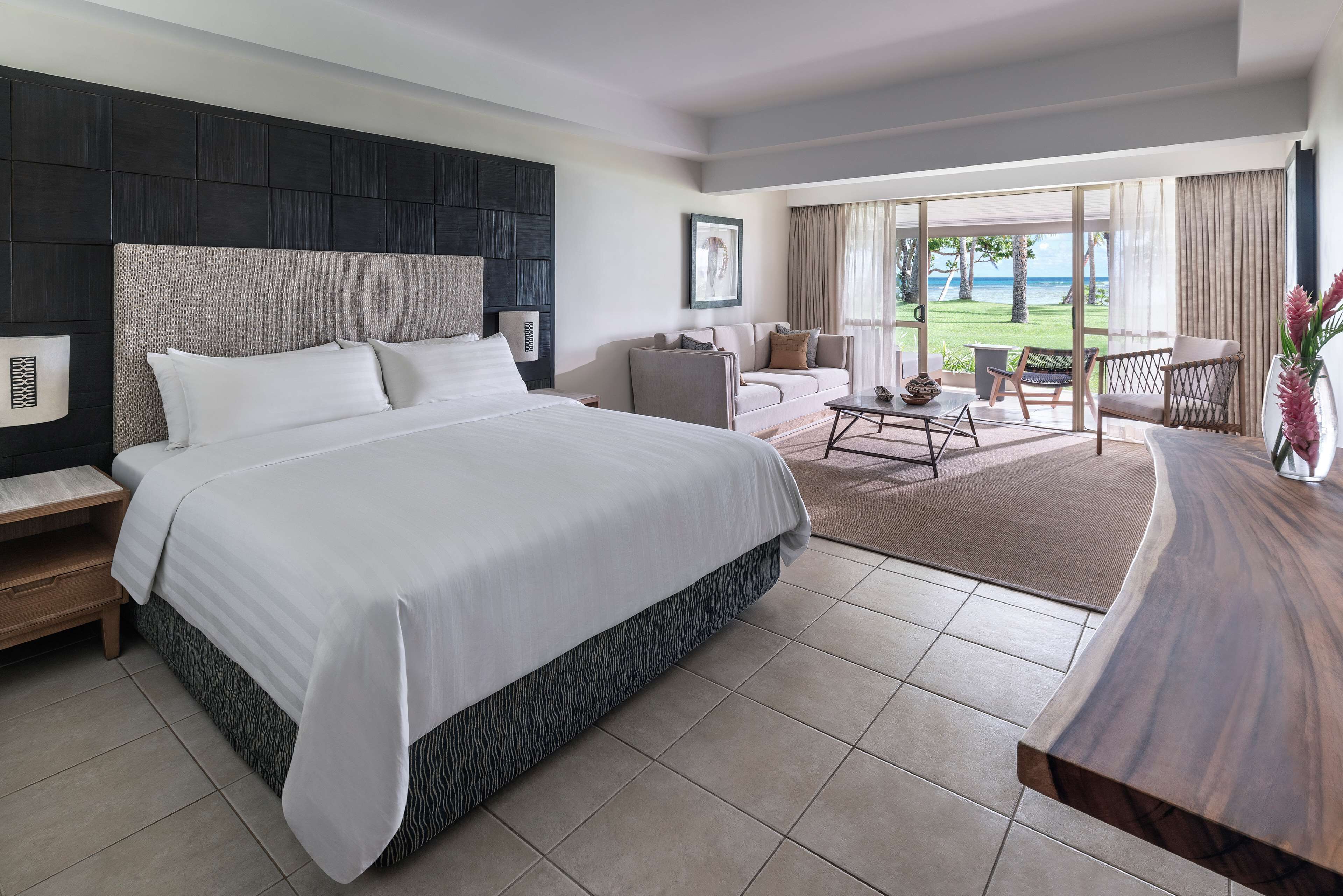 Shangri-La Yanuca Island en Fiji