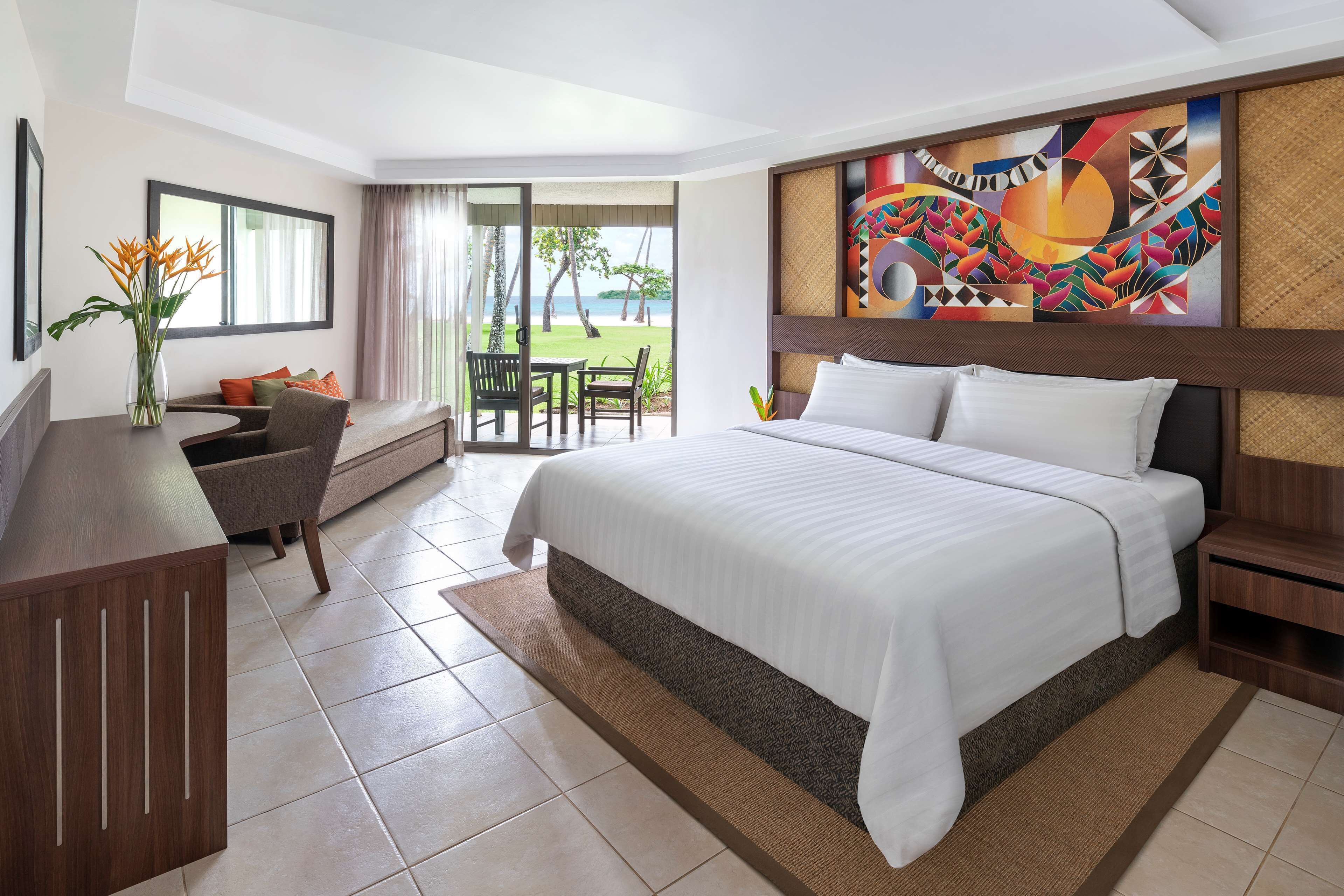 Shangri-La Yanuca Island en Fiji