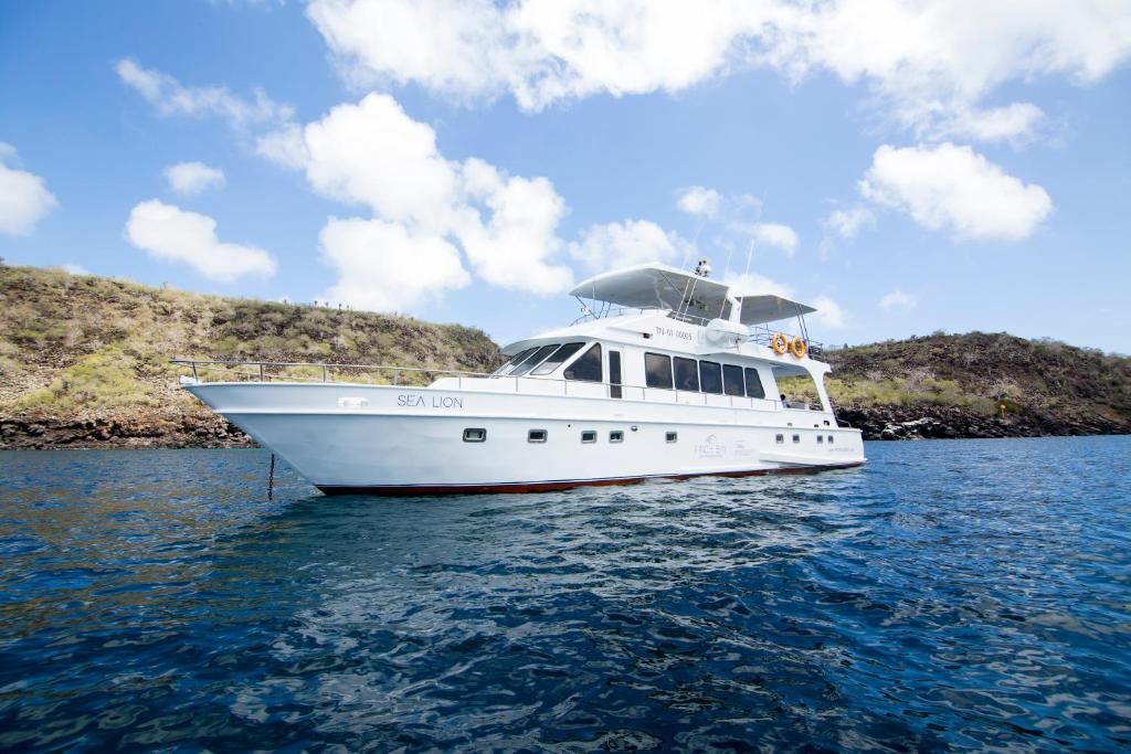 Finch Bay Galapagos Hotel en Islas Galapagos