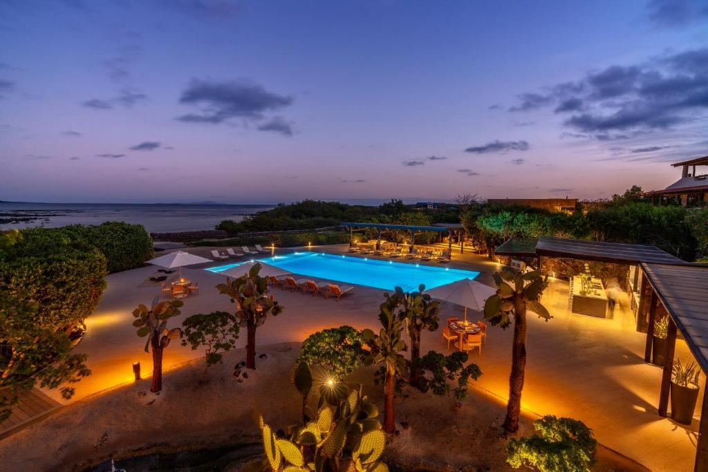Finch Bay Galapagos Hotel en Islas Galapagos