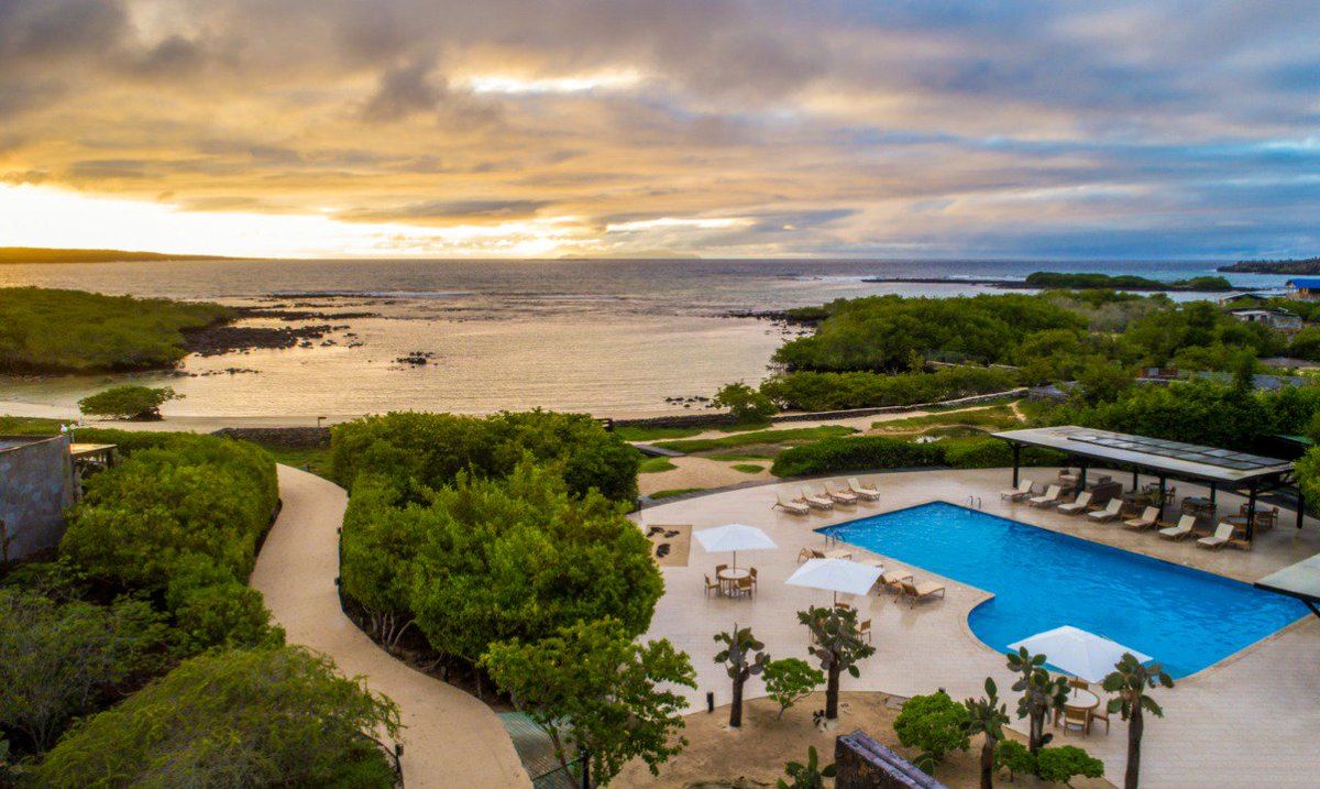 Finch Bay Galapagos Hotel en Islas Galapagos