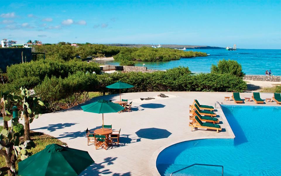 Finch Bay Galapagos Hotel en Islas Galapagos
