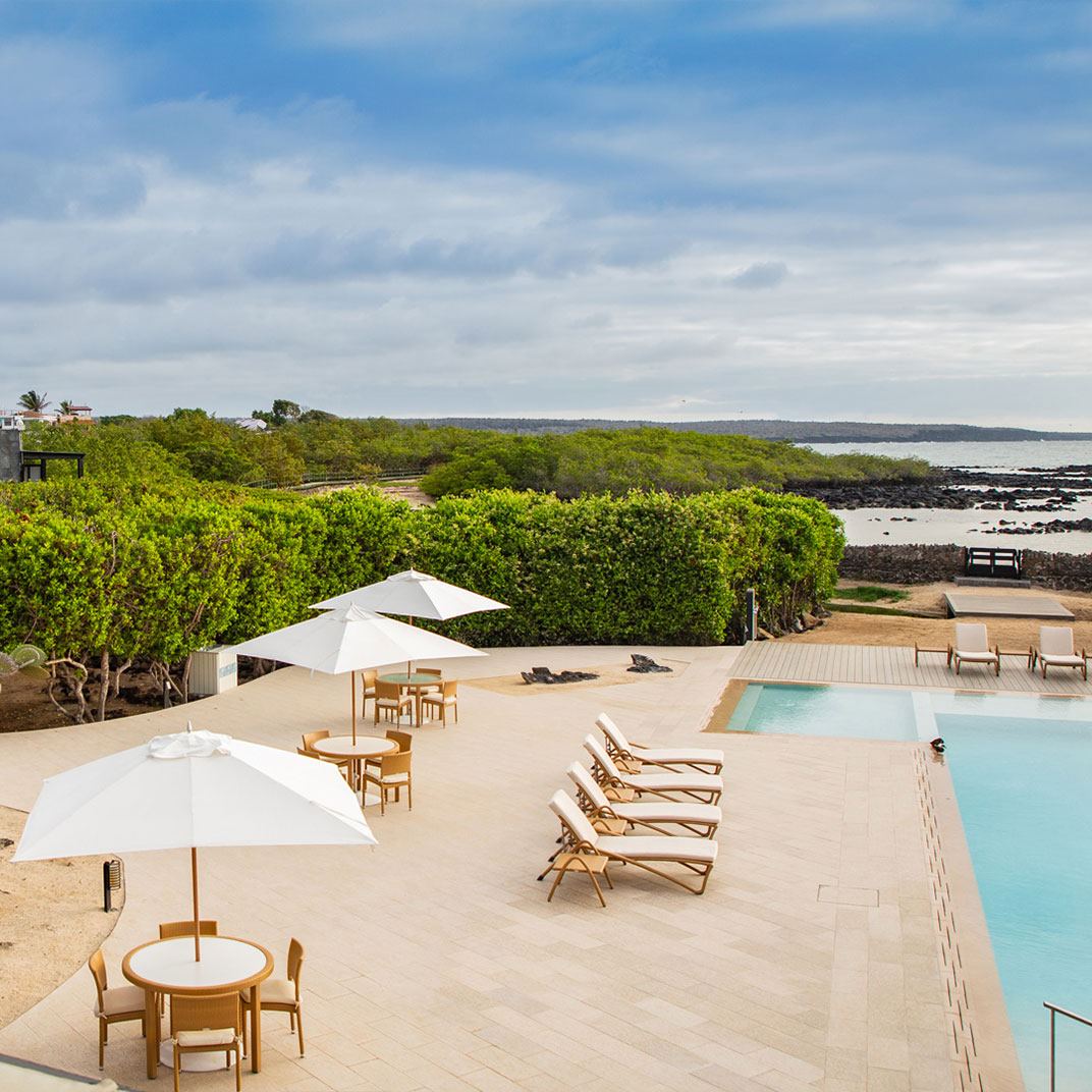 Finch Bay Galapagos Hotel en Islas Galapagos