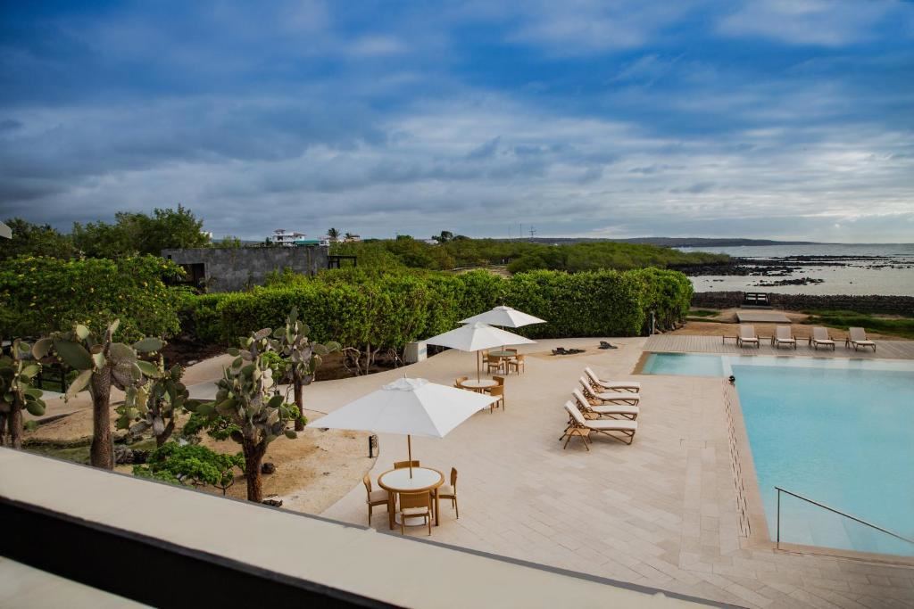 Finch Bay Galapagos Hotel en Islas Galapagos