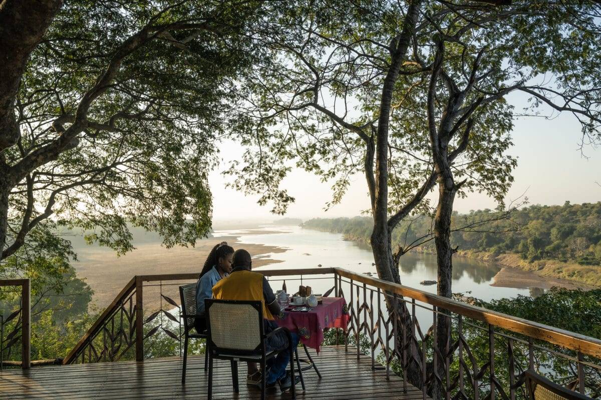 Chilo Gorge Safari Lodge